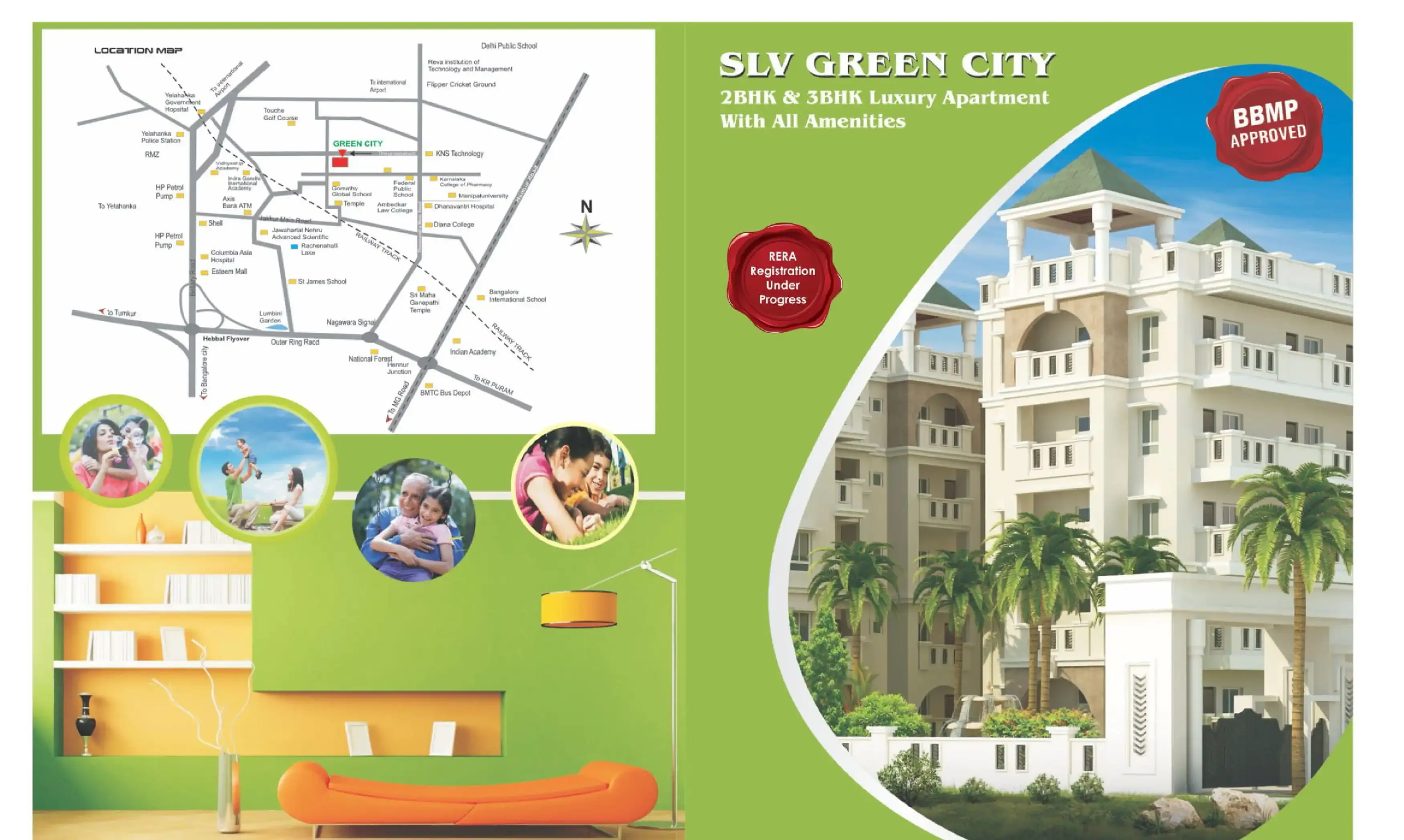 Slv Green City
