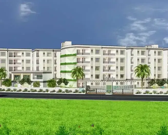 Garden Residency Whitefield