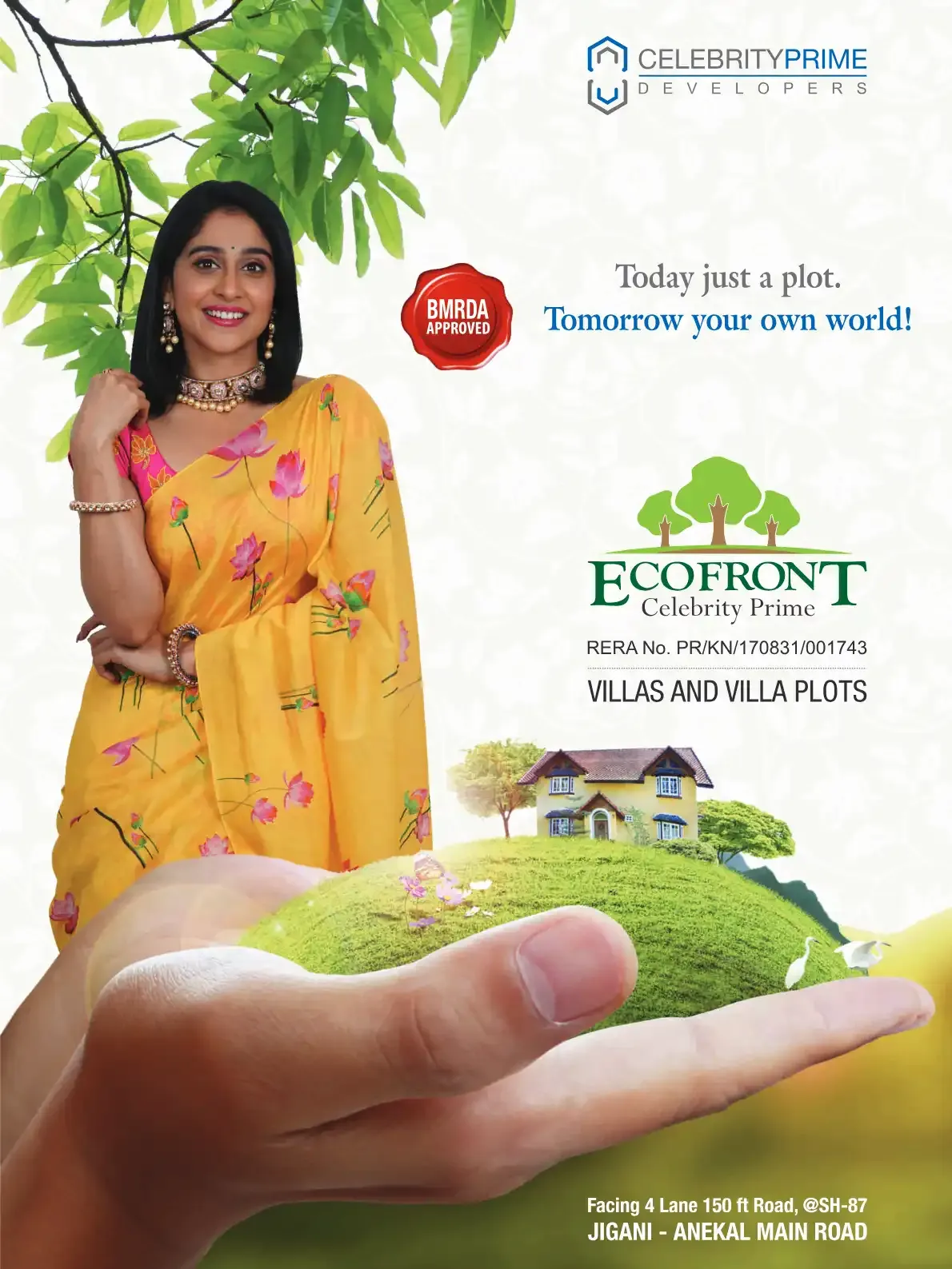 Celebrity Prime Ecofront