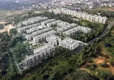 Zest at Godrej Eternity