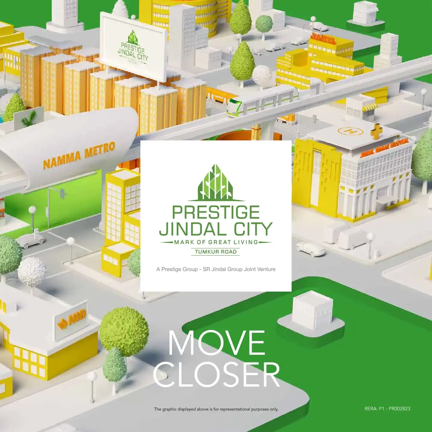 Prestige Jindal City