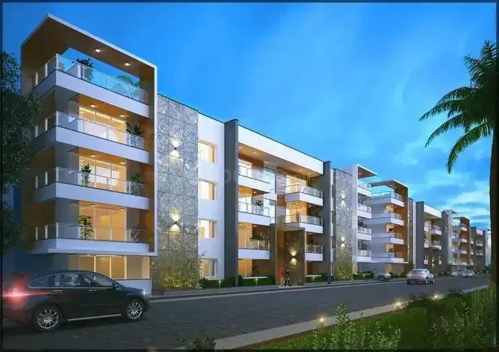 Mahadev Enterprises Branded as Esteem Kings Court