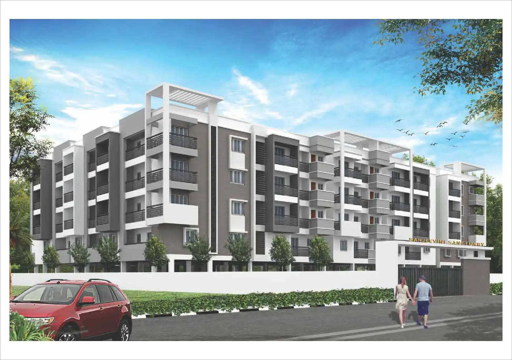 Sanjeevini Sanctuary