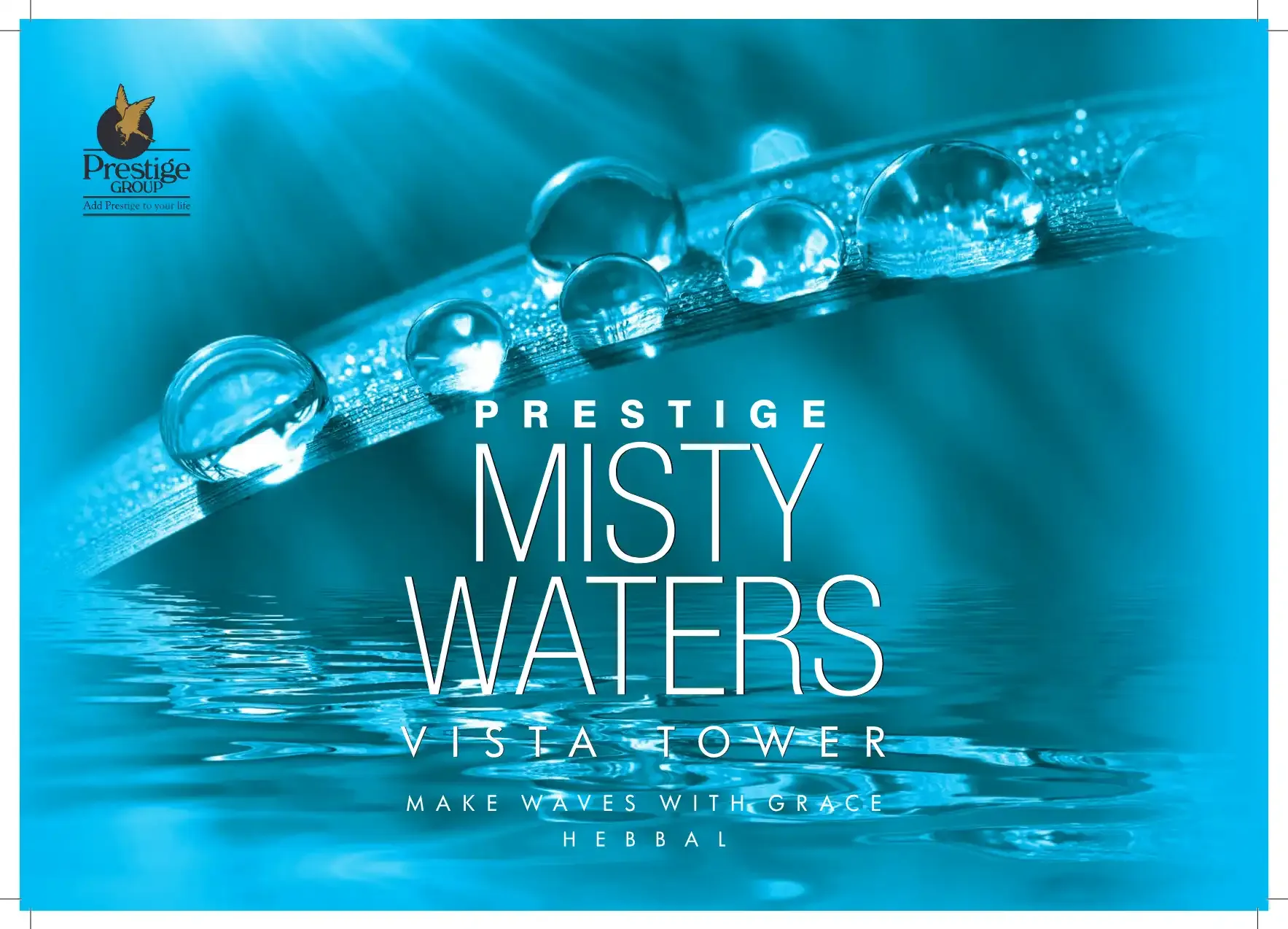 Prestige Misty Waters Vista Tower