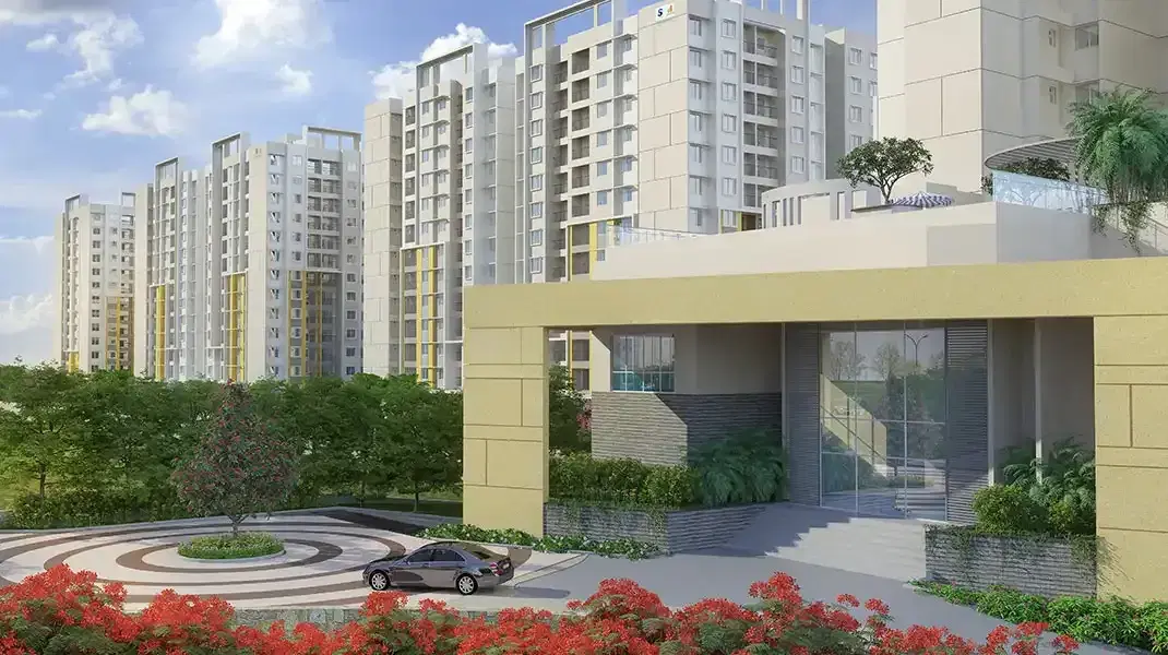 Salarpuria Sattva Misty Charm Land Owner Share