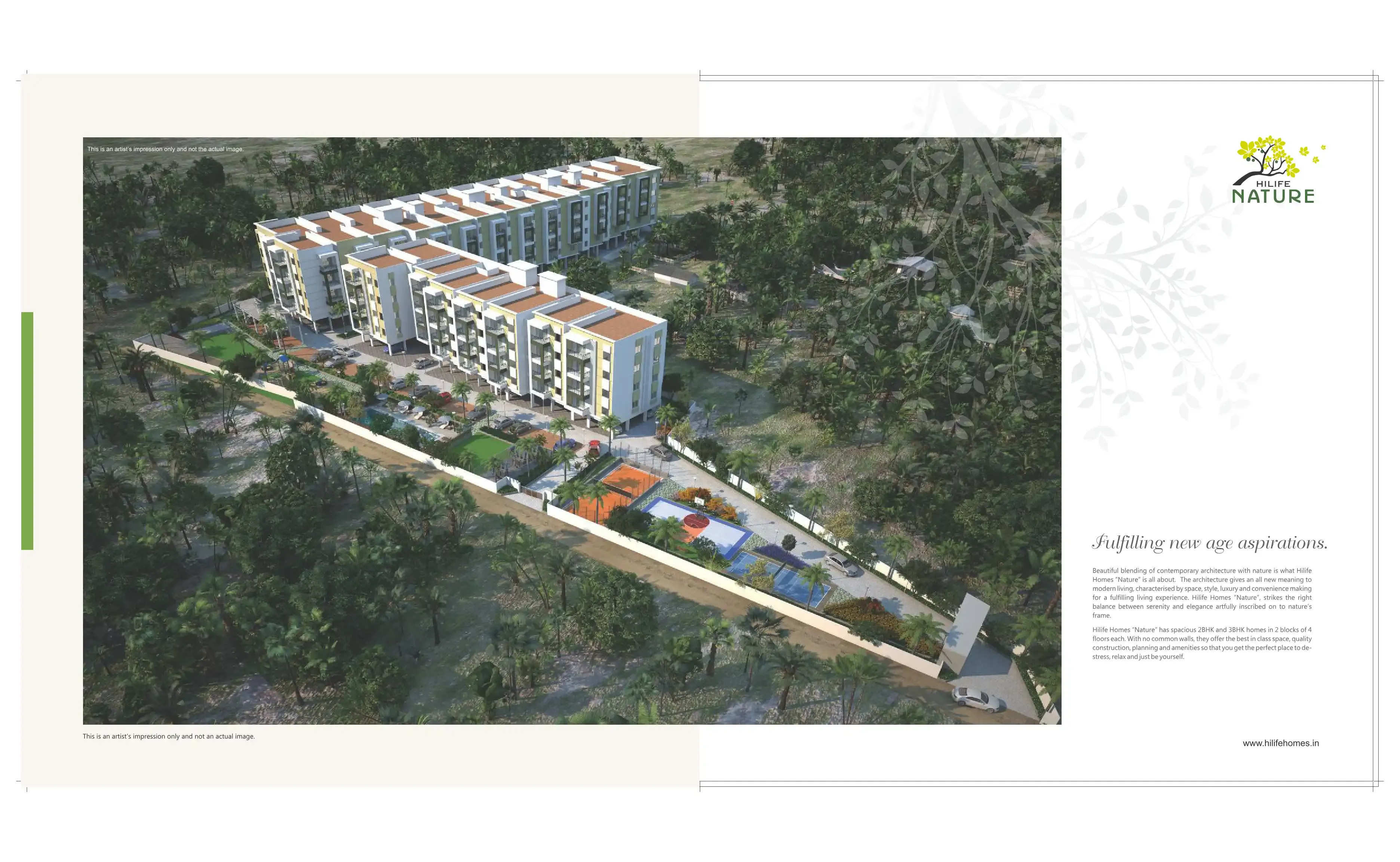 HI Life Homes Nature