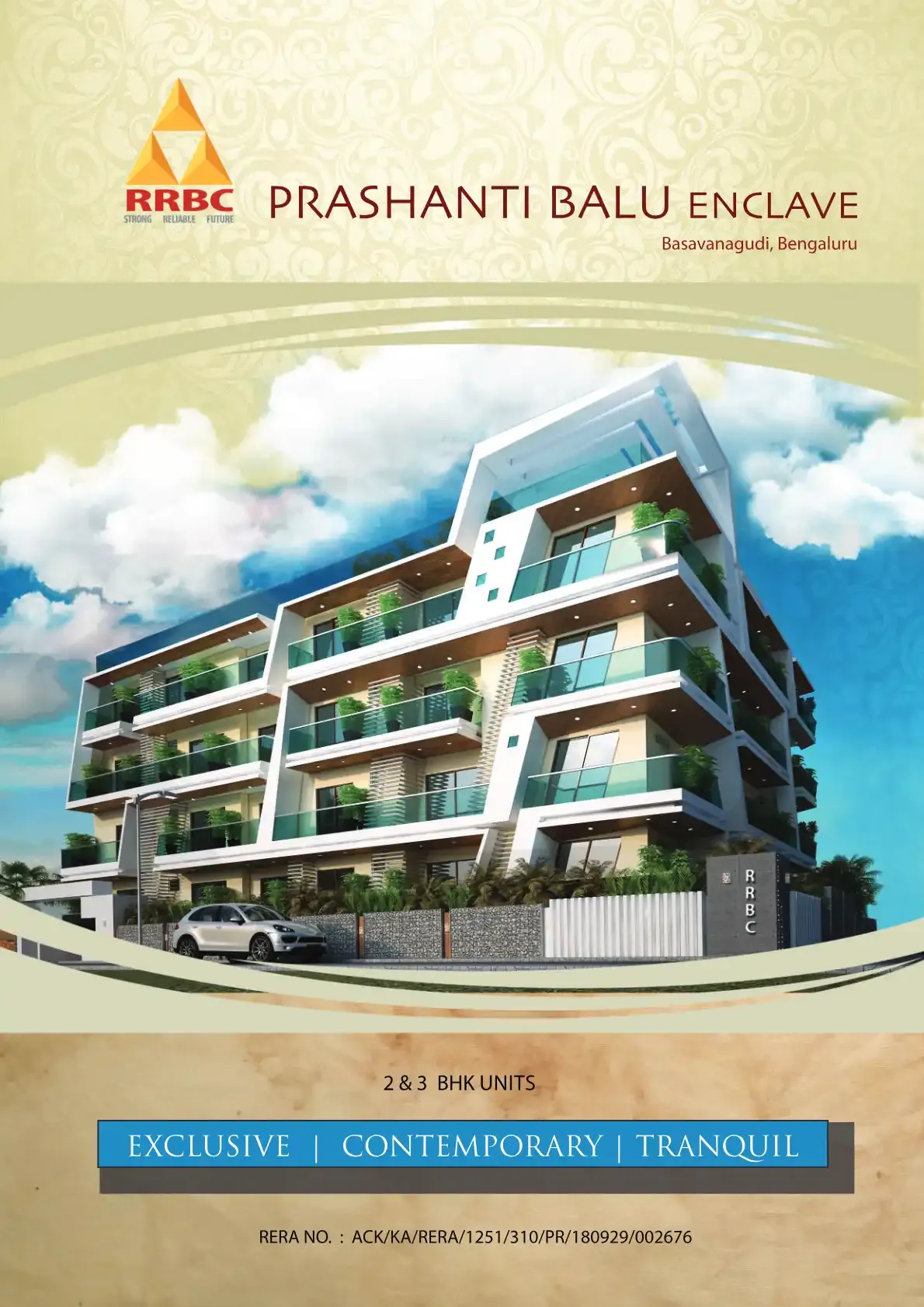 Prashanti Balu Enclave