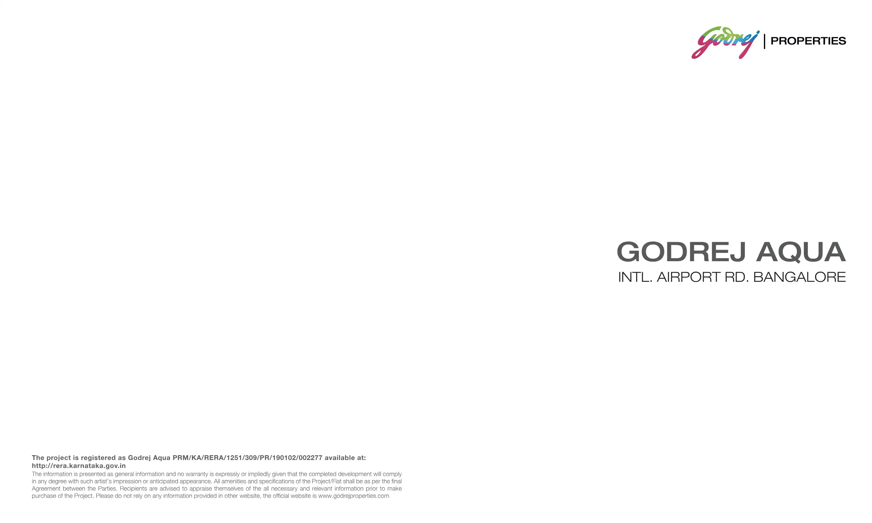 Godrej Aqua