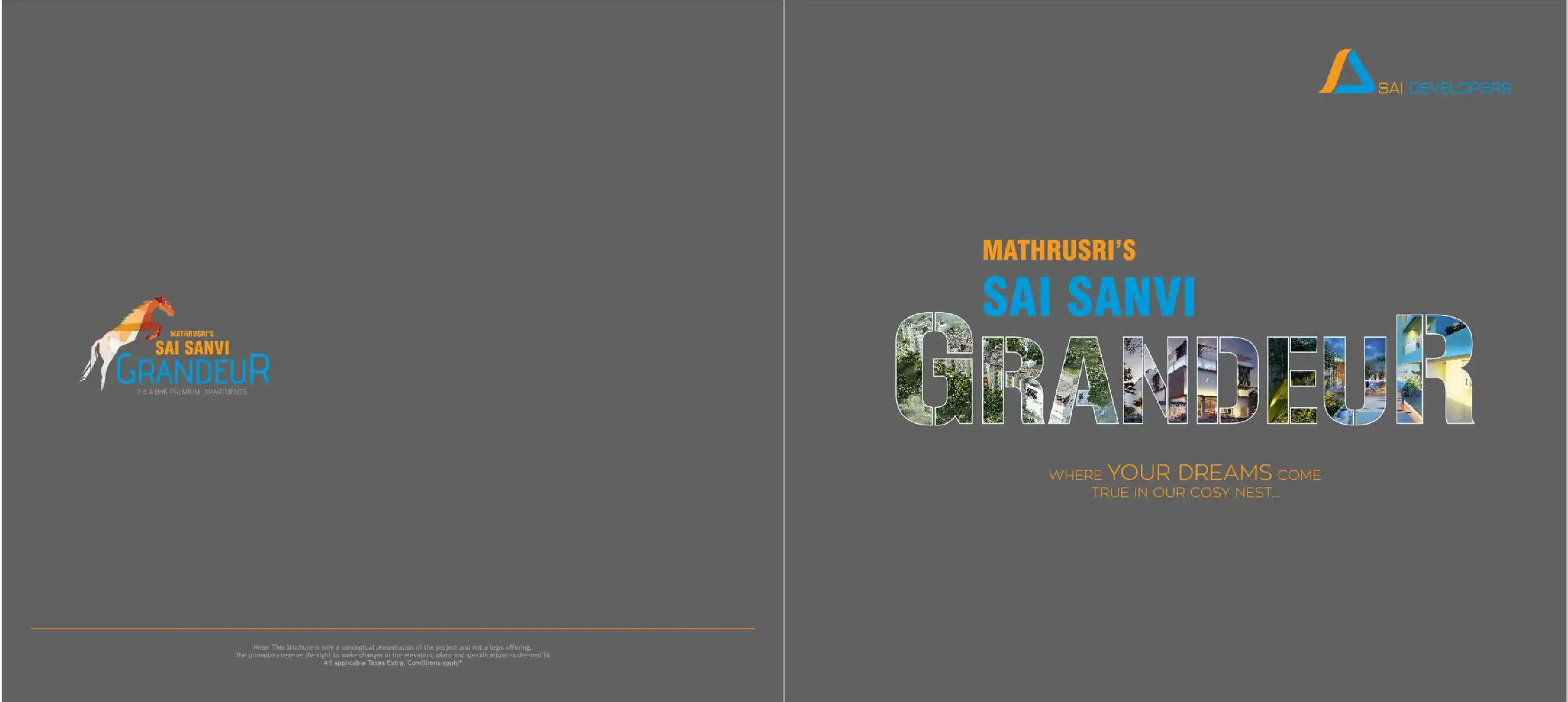 Mathrusris Sai Sanvi Grandeur