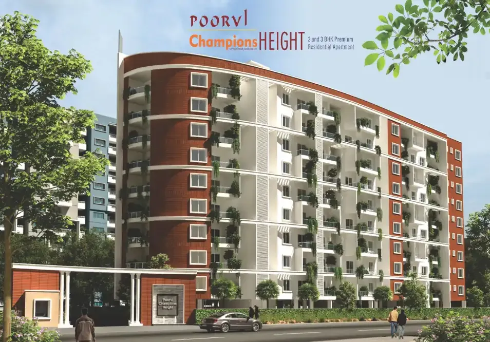 Poorvi Champions Height