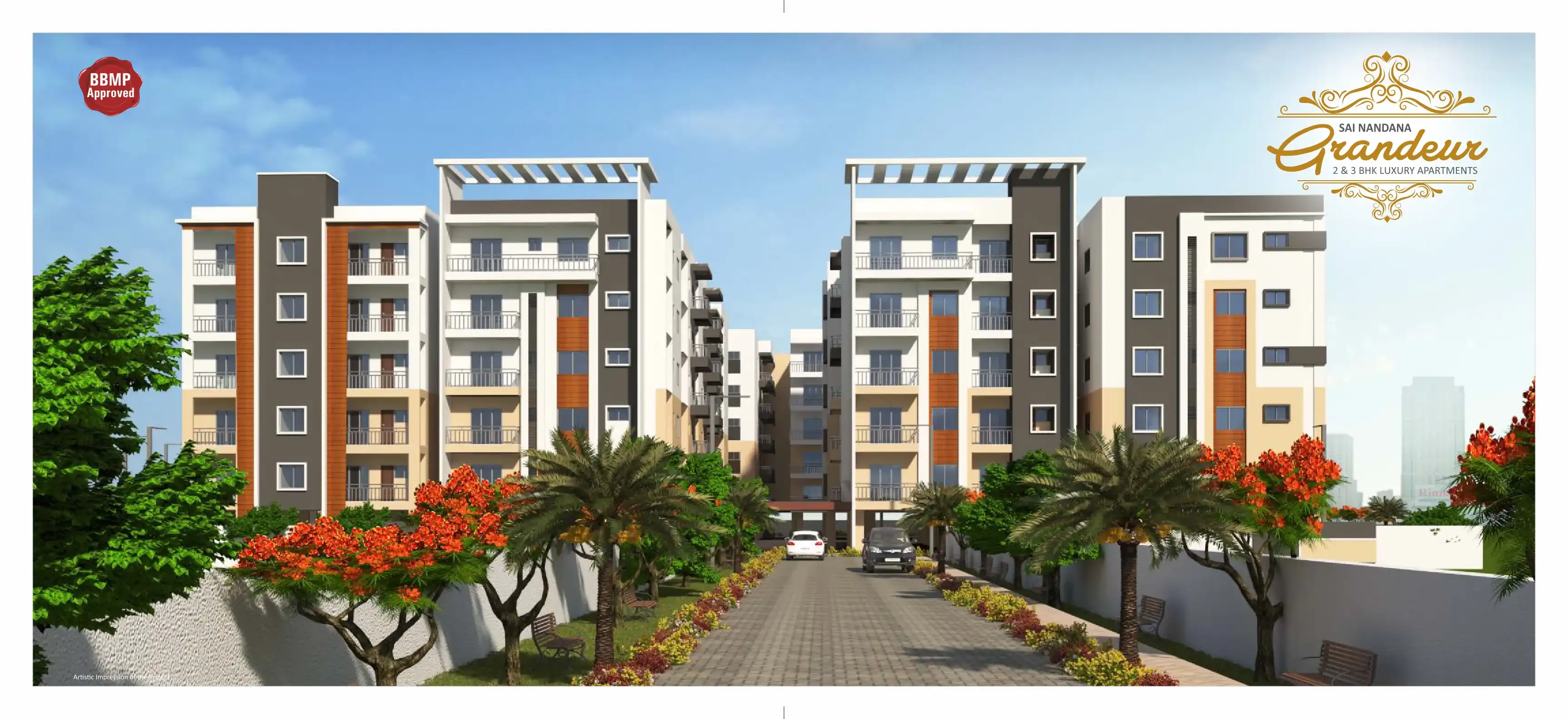 Sai Nandana Grandeur