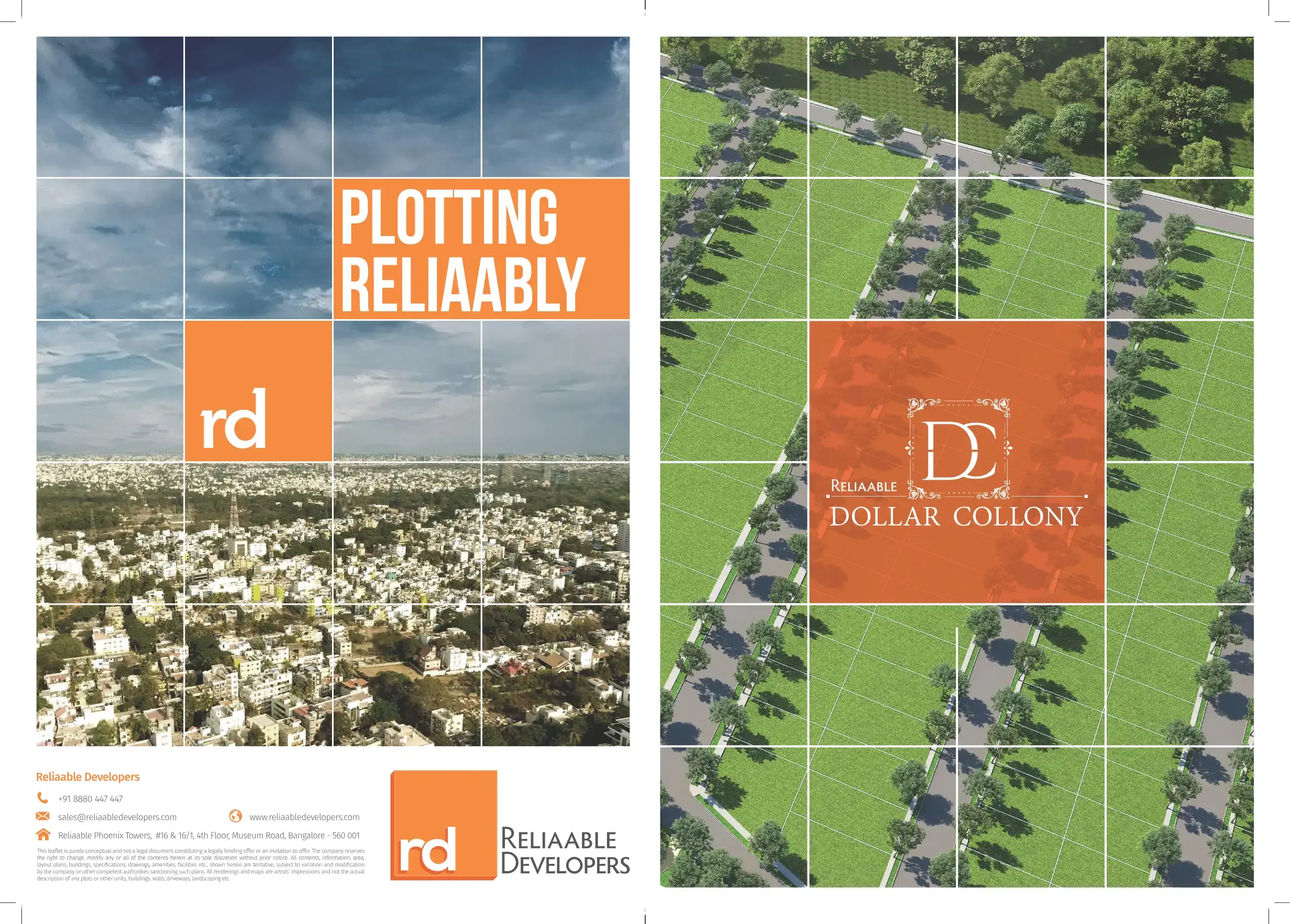 Reliaable Dollar Collony Phase 1a