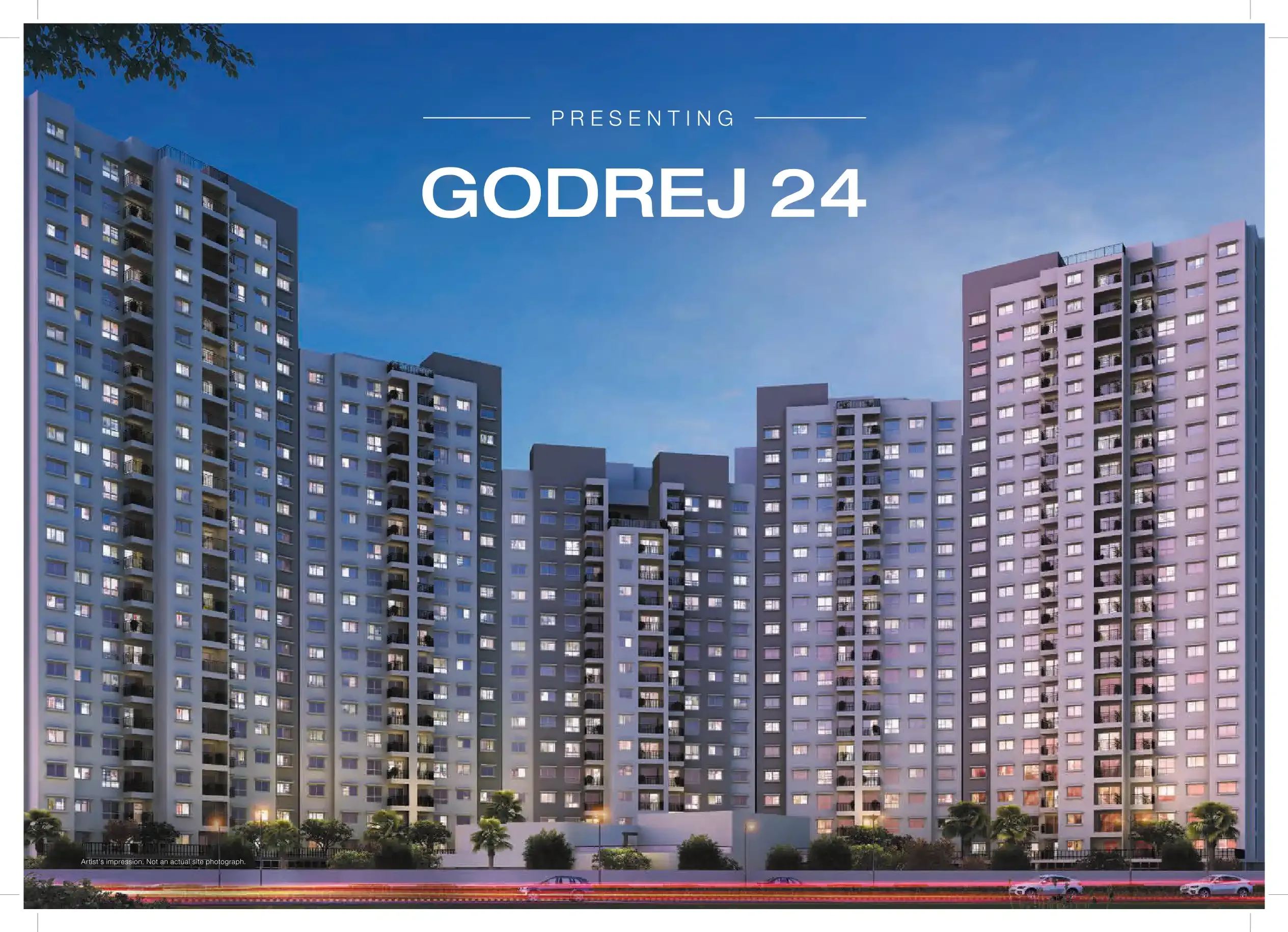 Godrej 24