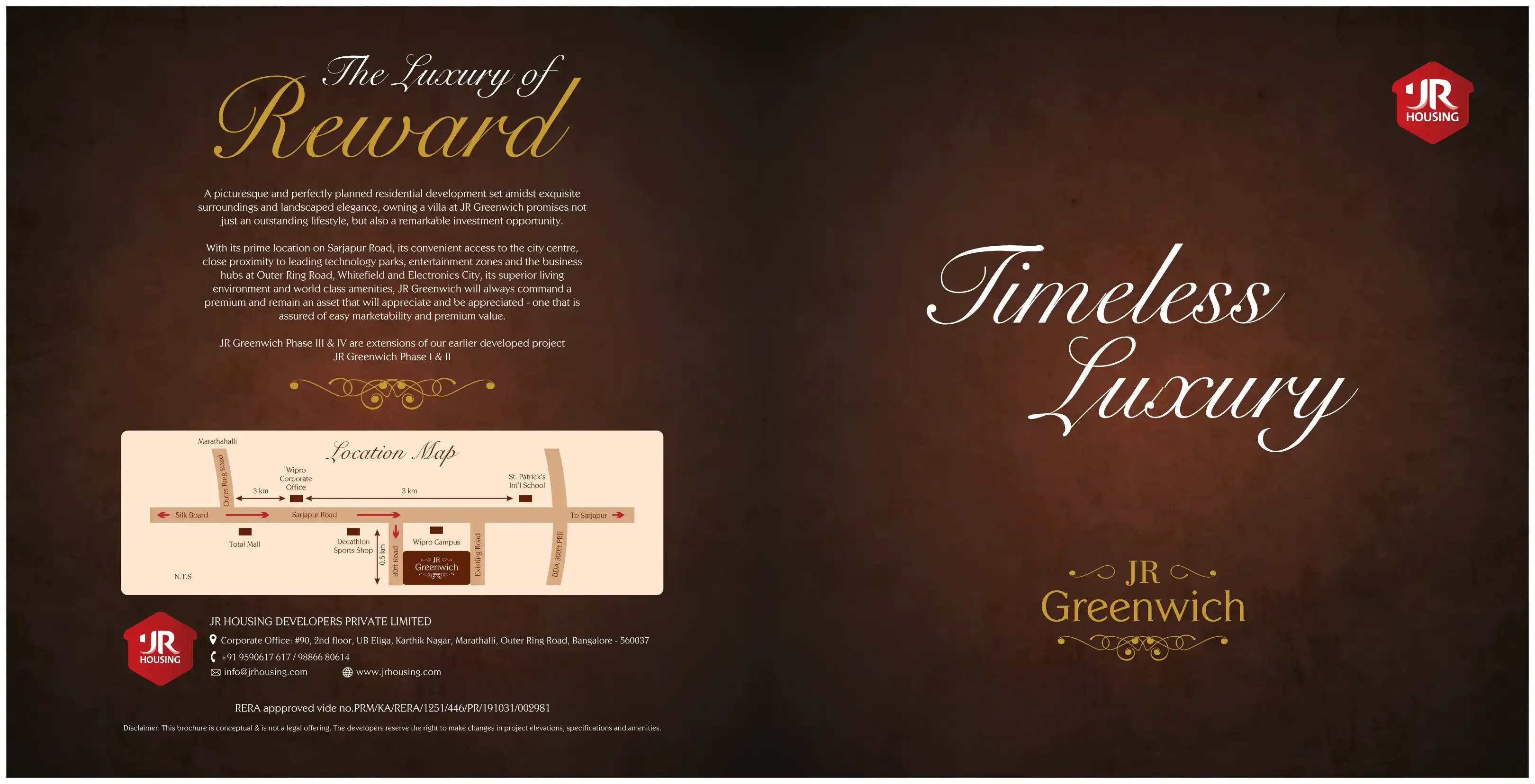 JR Greenwich Phase Iii