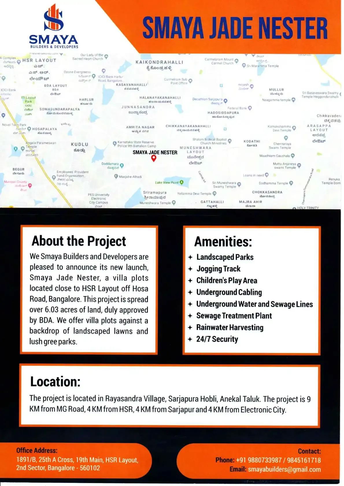 Jade Nester Bysmaya Builders And Developers