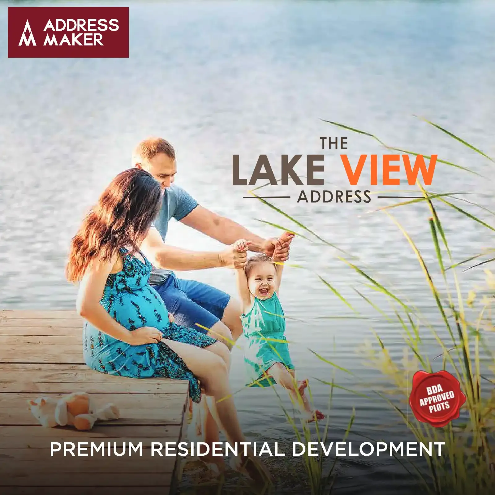 The Lake View Address Phase 3