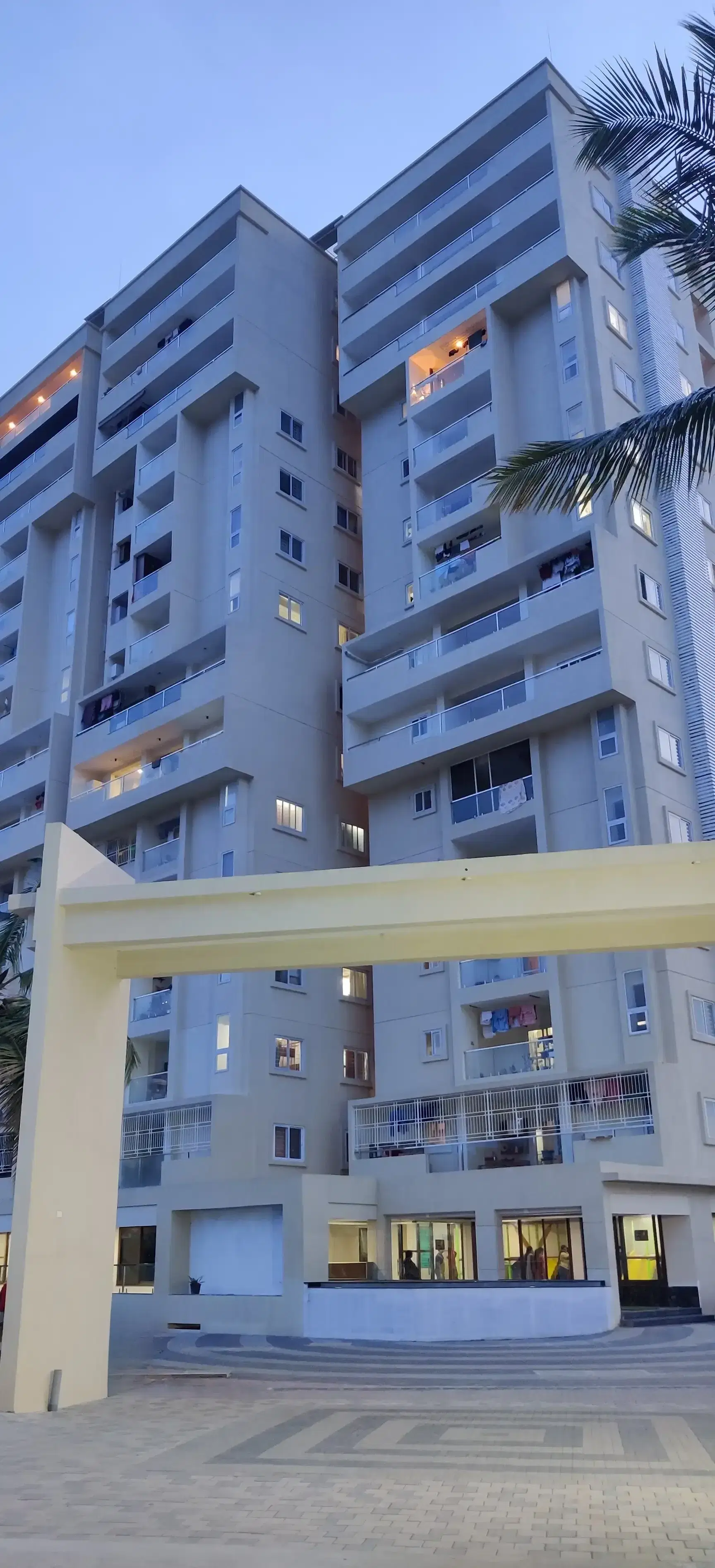 Elements of Nature Akash Block