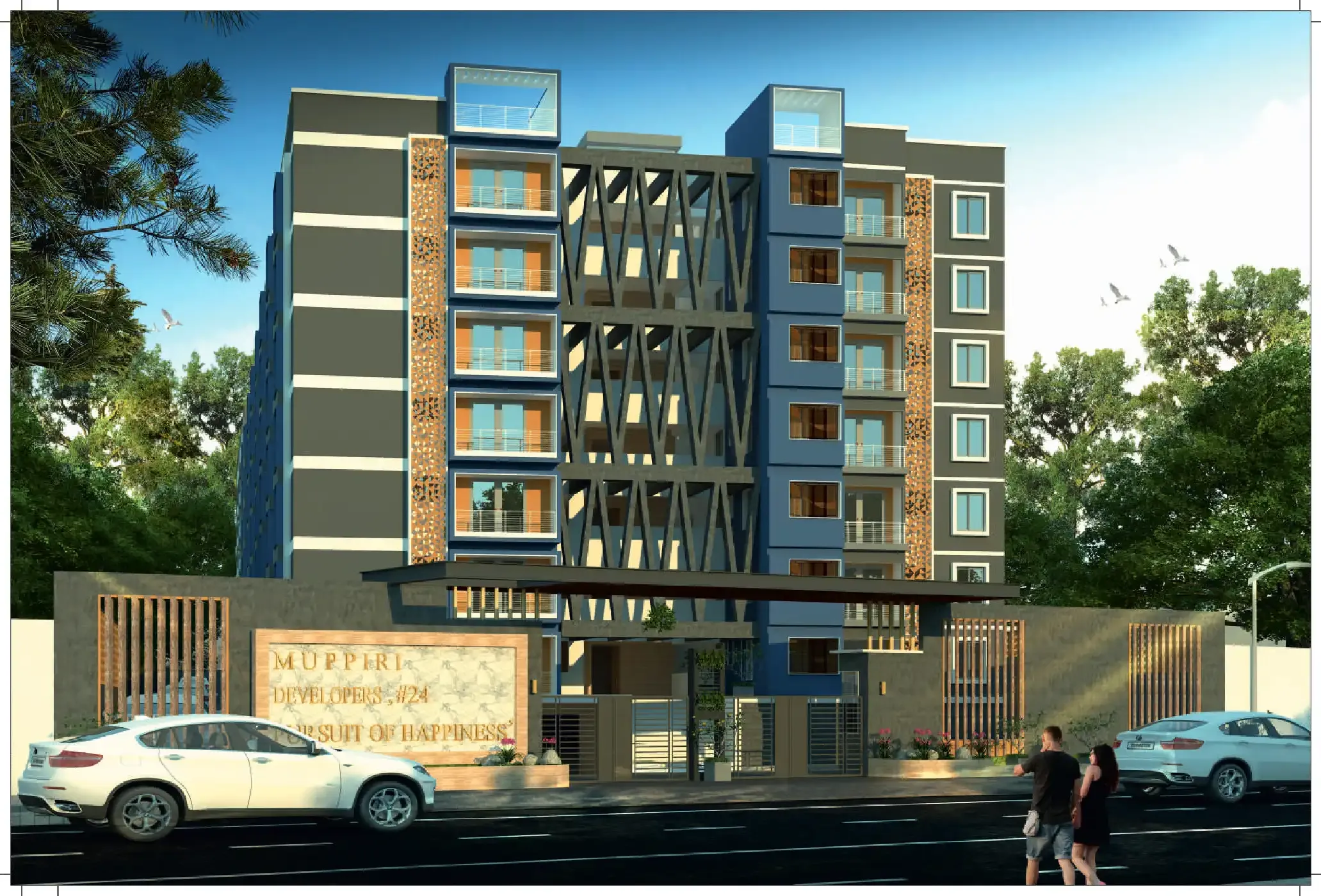 Pursuit of Happiness