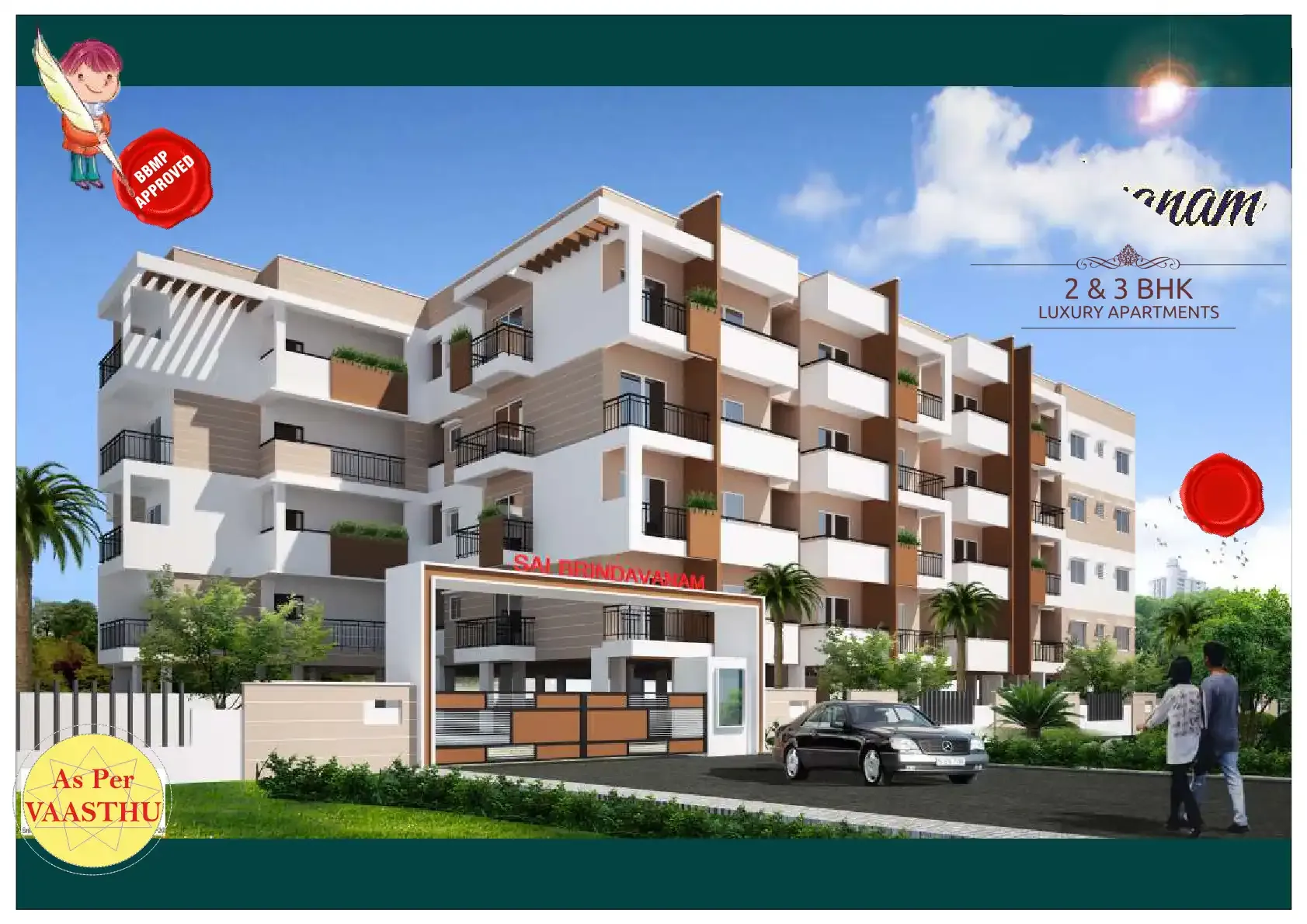 Sai Sapthagiri Promoters