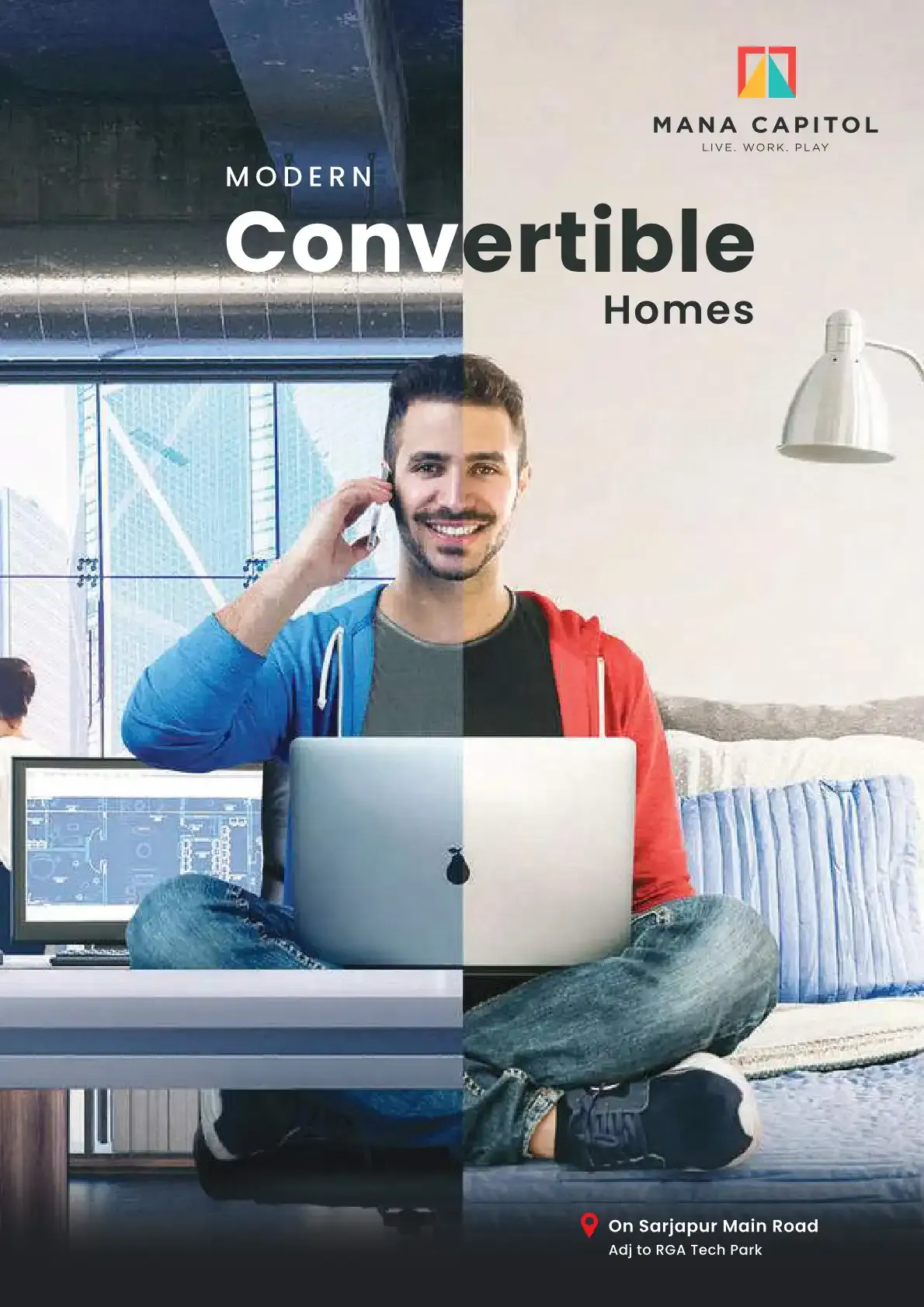 Mana Capitol Tower 34 5