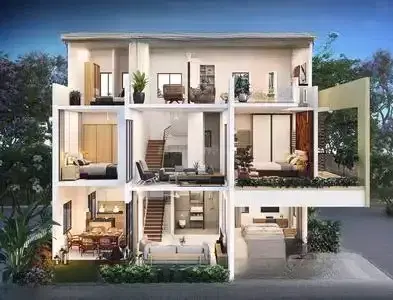 Shriram Chirping Grove