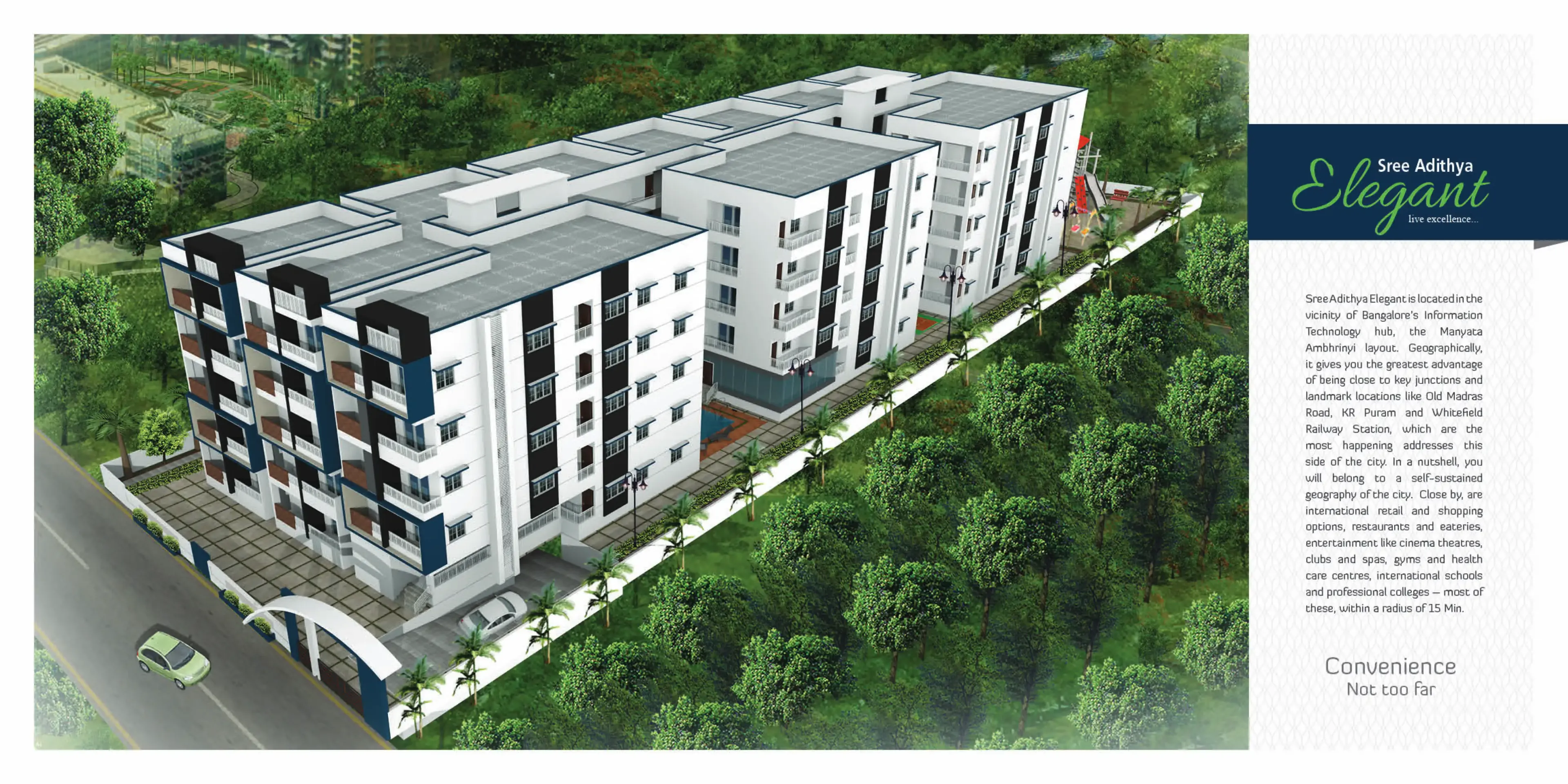 Sree Adithya Elegant