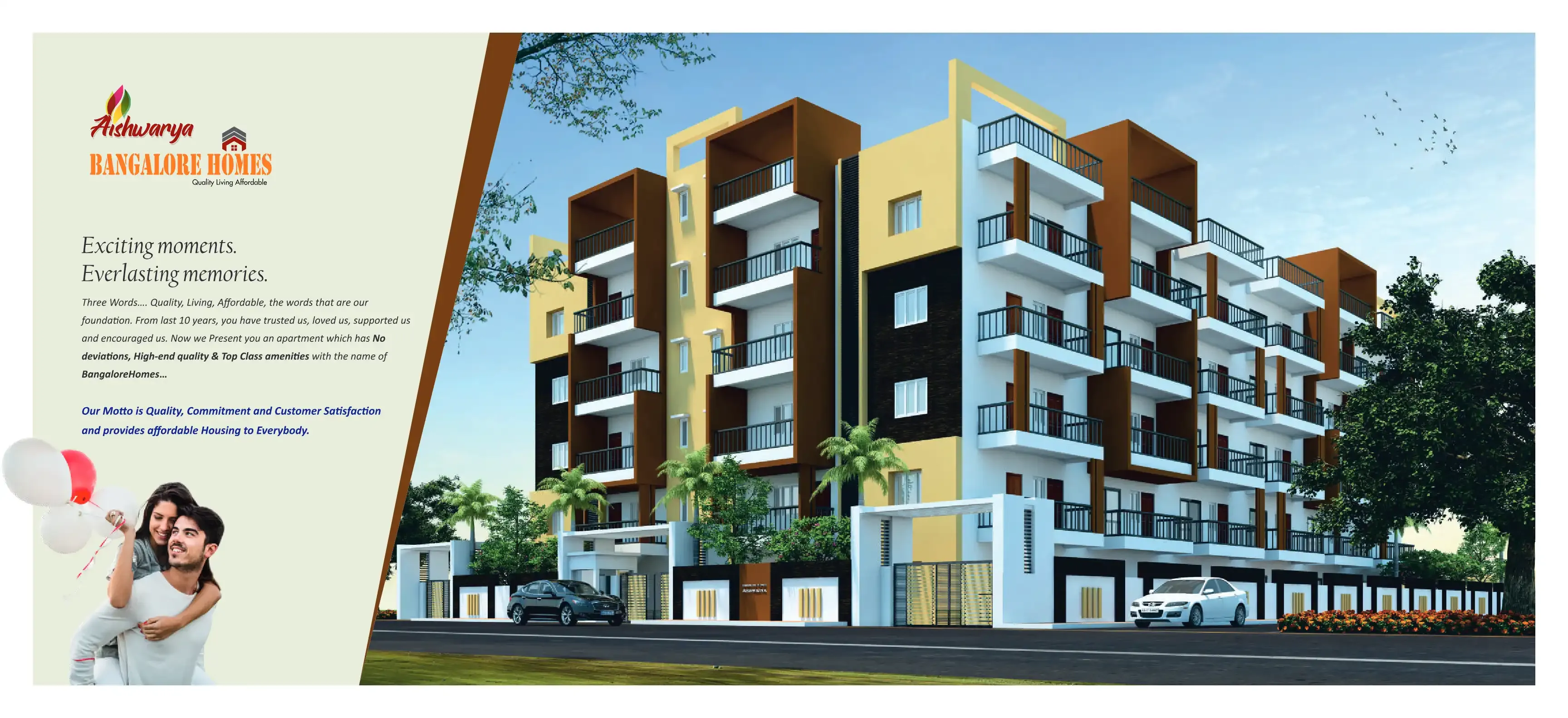 Aishwarya Bangalore Homes