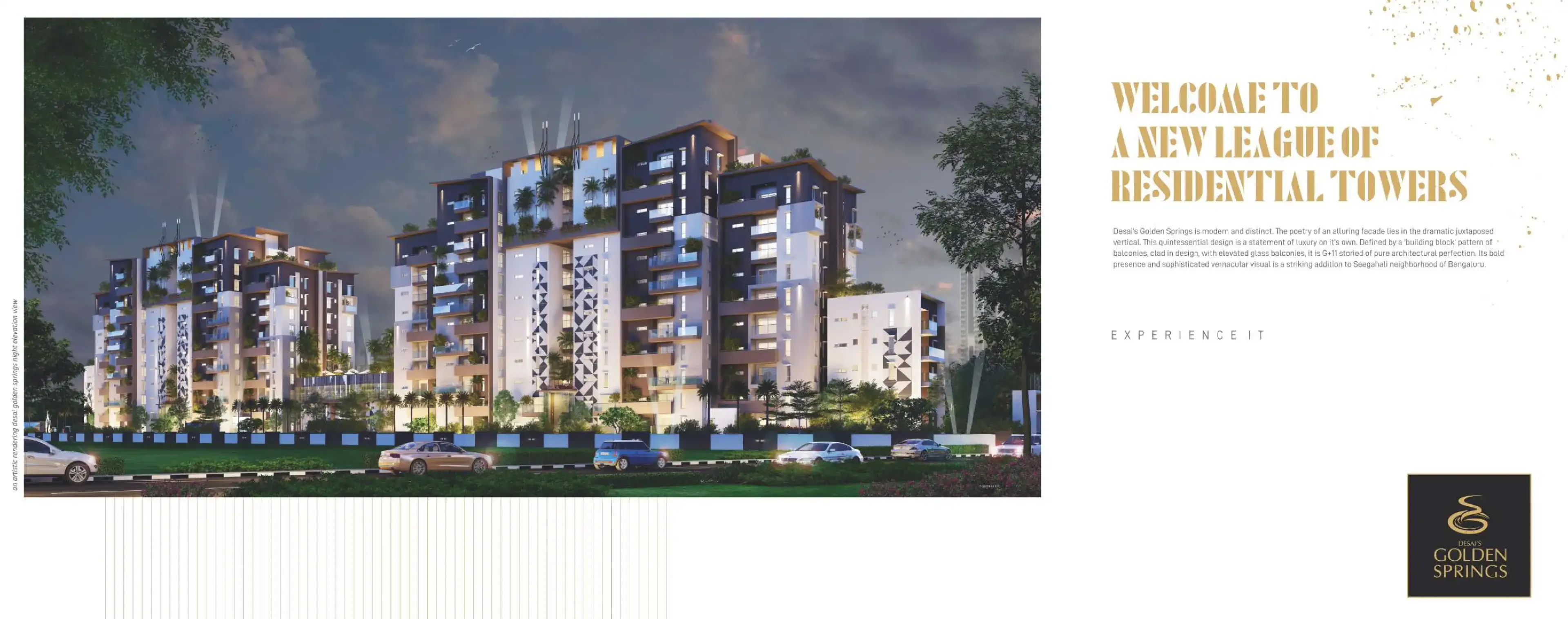 Desai Golden Springs