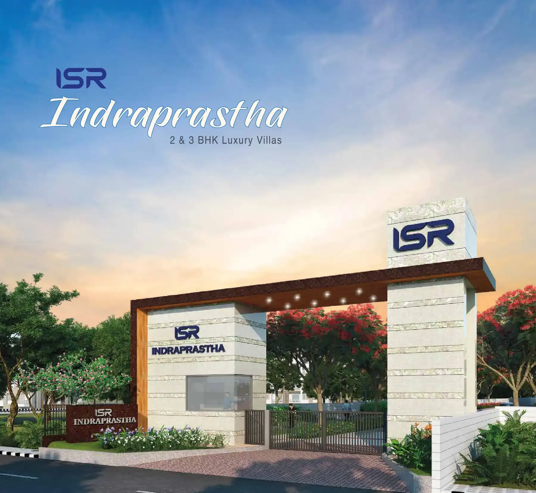 Isr Indraprastha