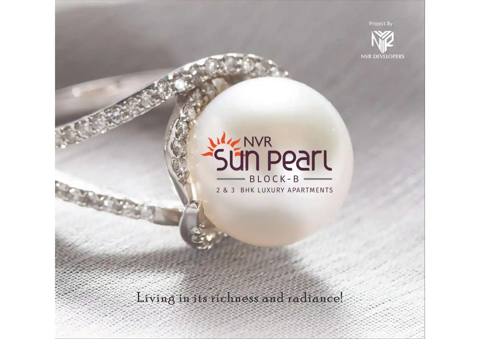 Nvr Sunpearl Block B