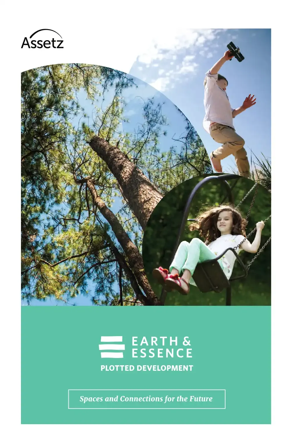 Earth Essence Plotted Development