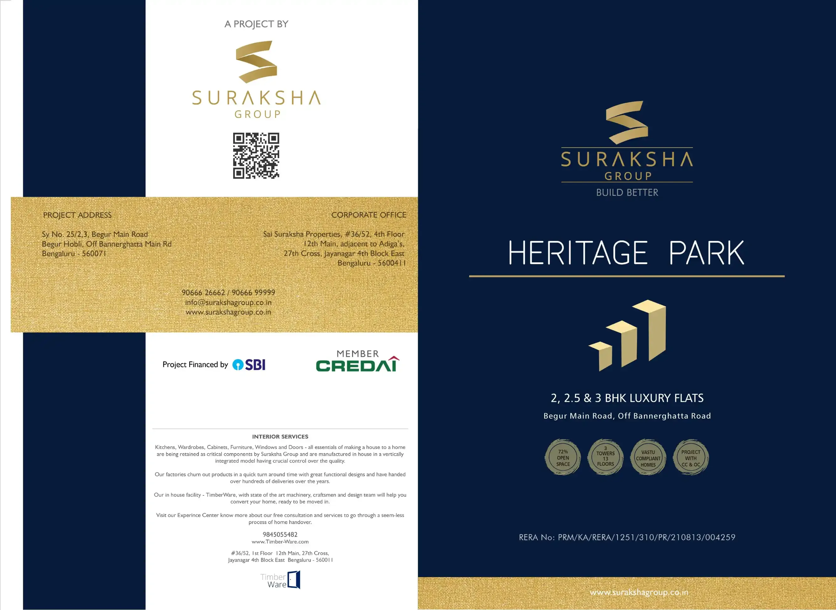 Suraksha Heritage Park