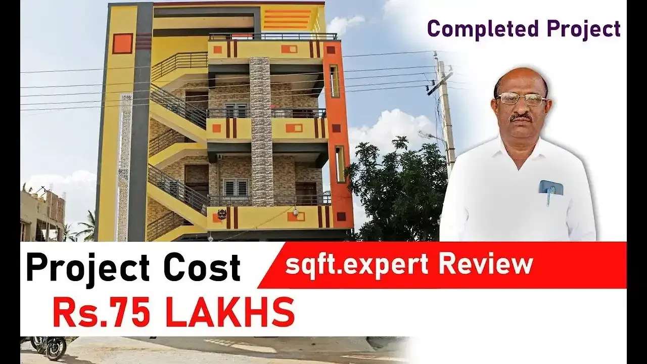 Construction of 860 Ground Floor Dwelling Units