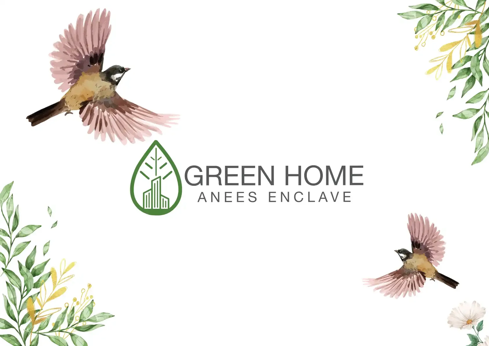 Green Home Anees Enclave