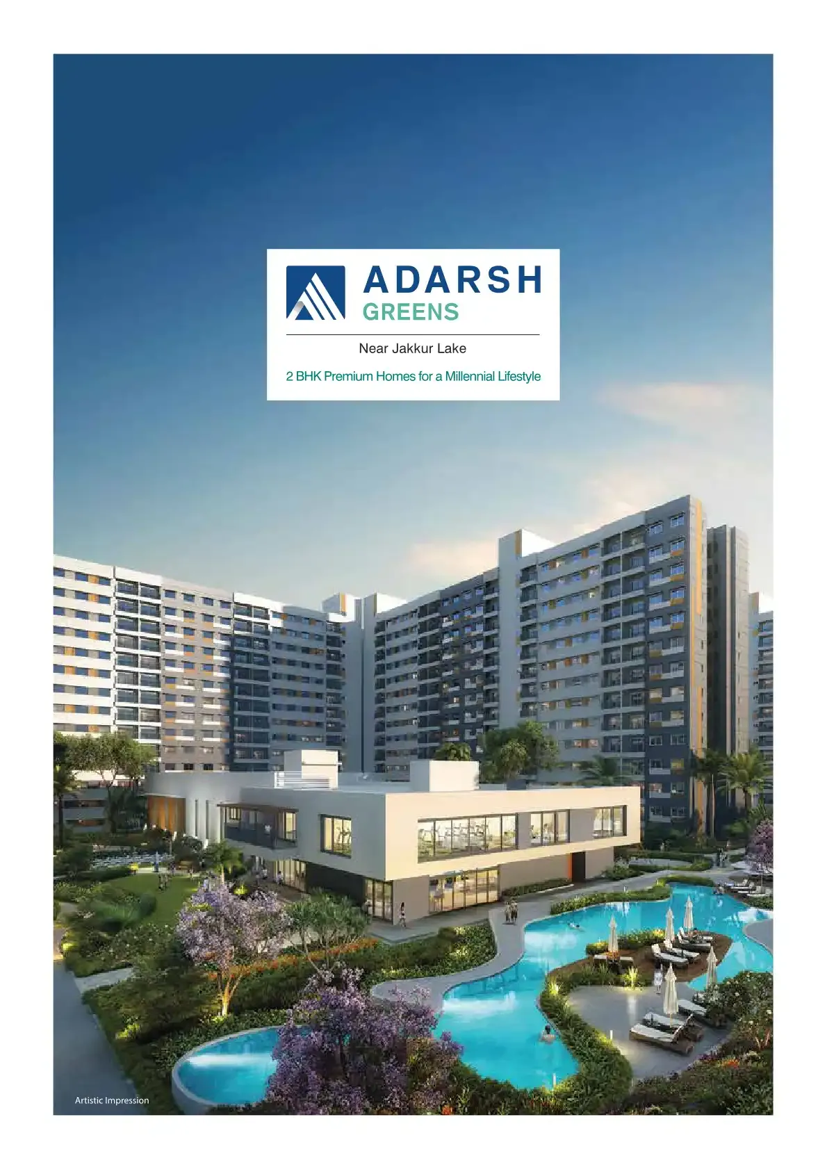 Adarsh Greens Phase 2