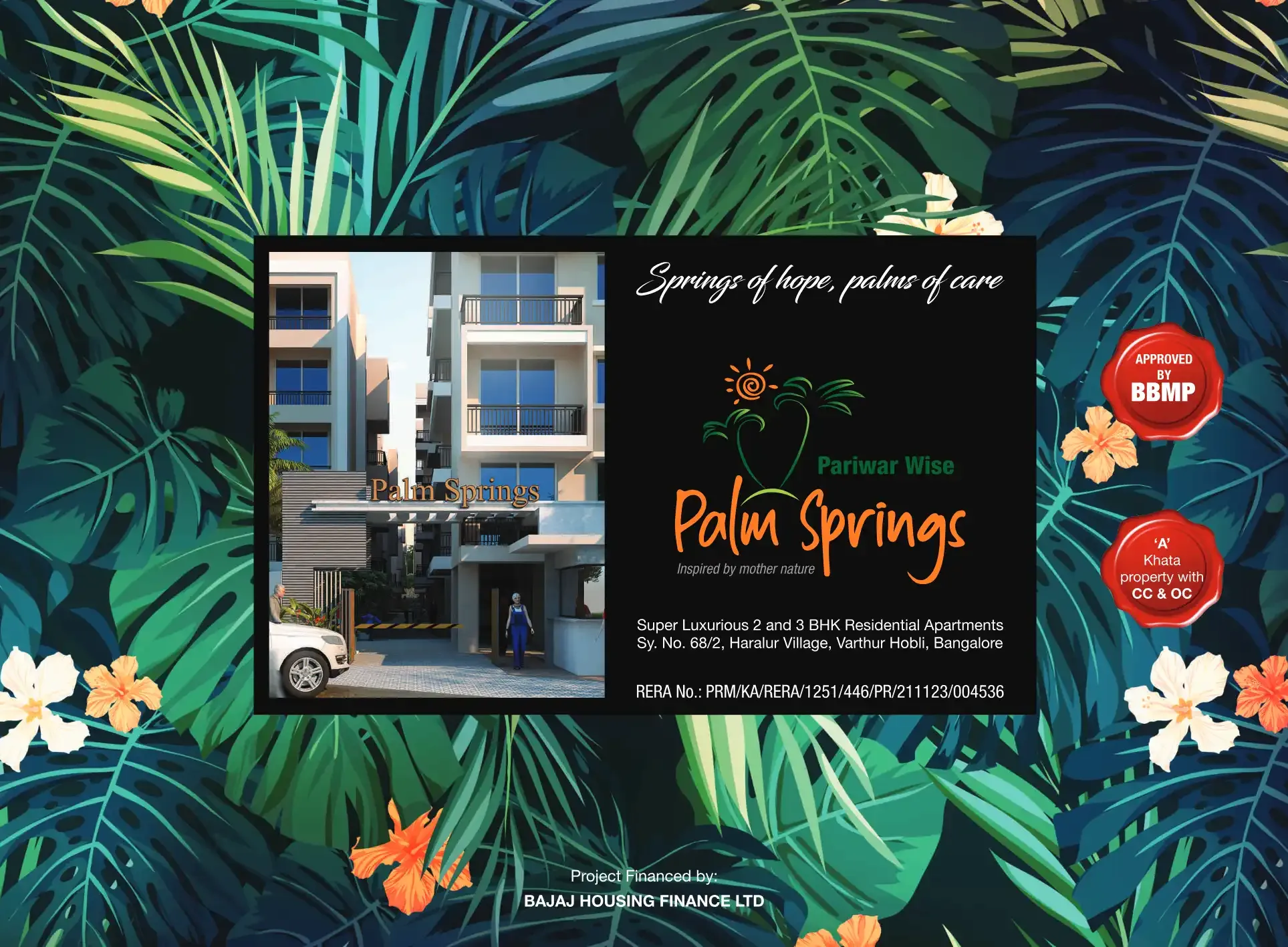 Pariwar Wise Palmsprings