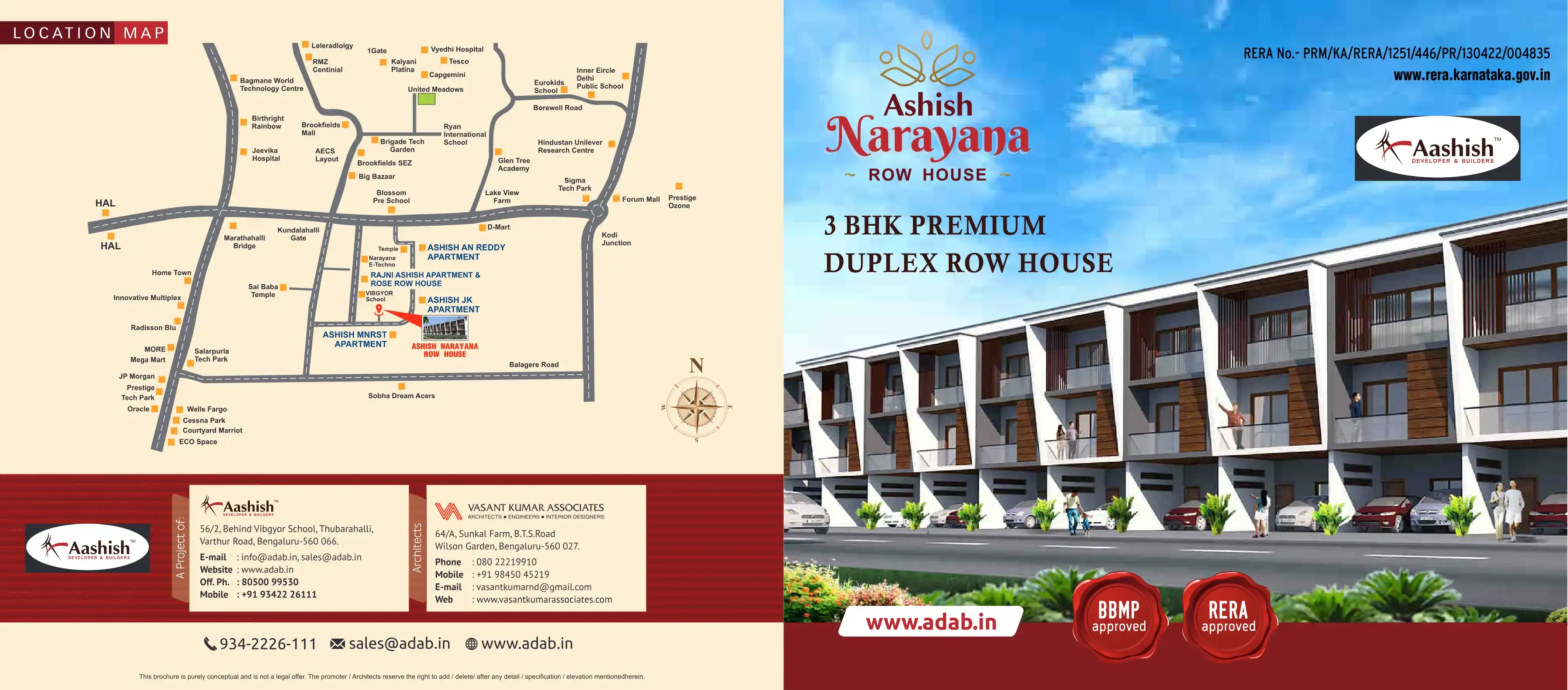 Ashish Narayana Row House