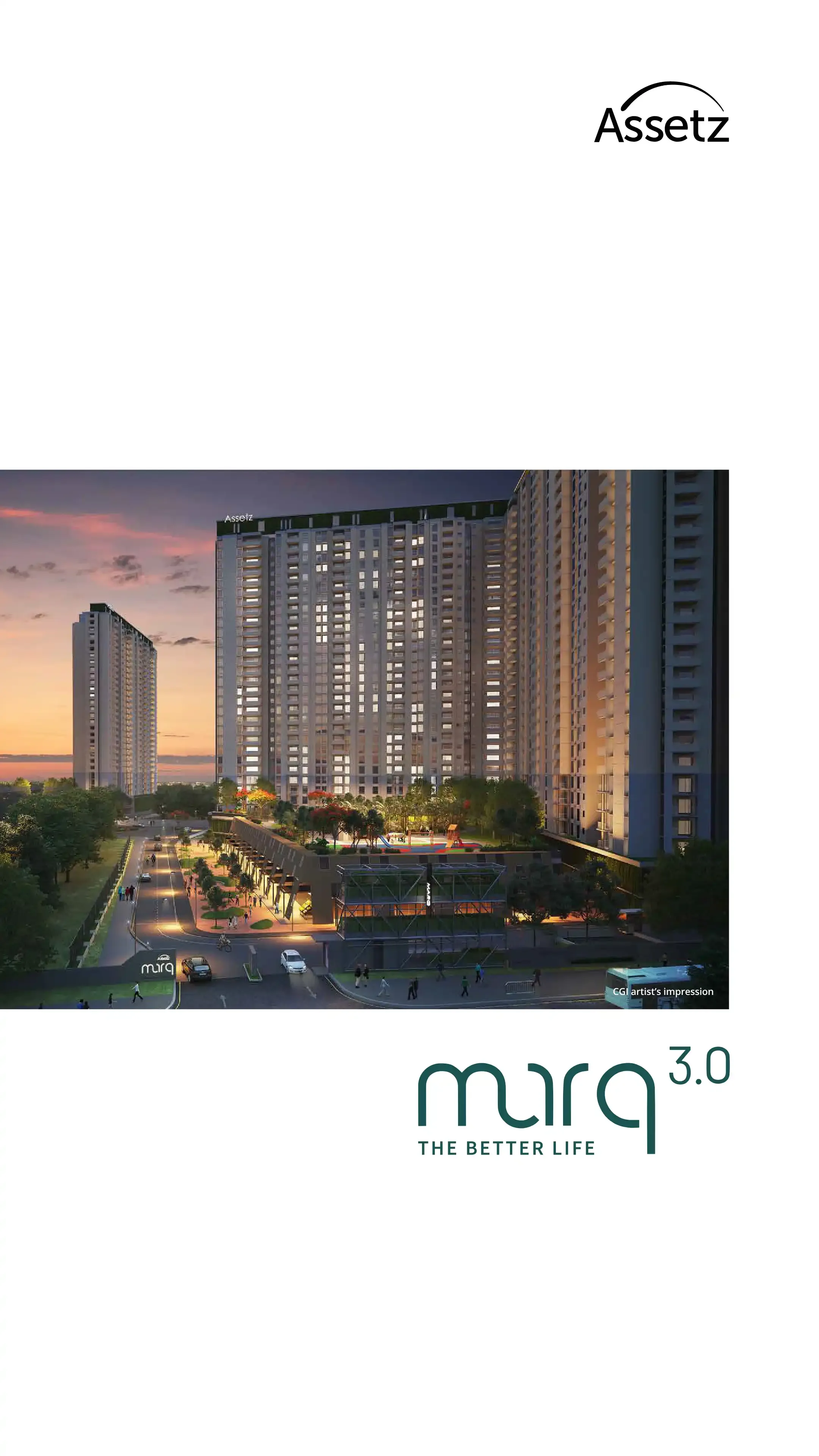 Assetz Marq Phase 3a