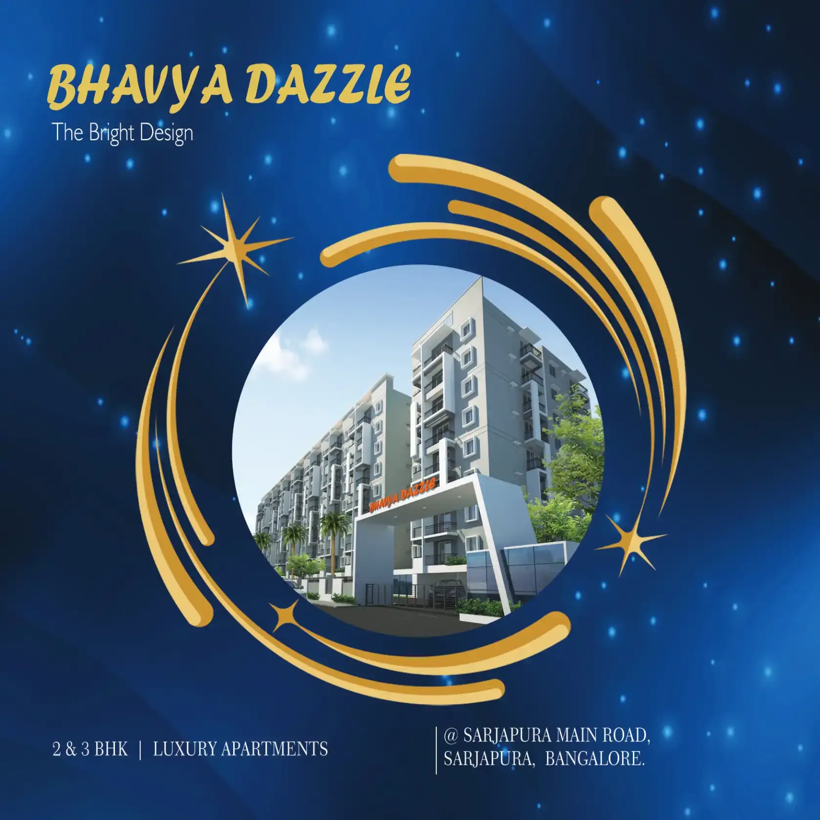 Bhavya Dazzle