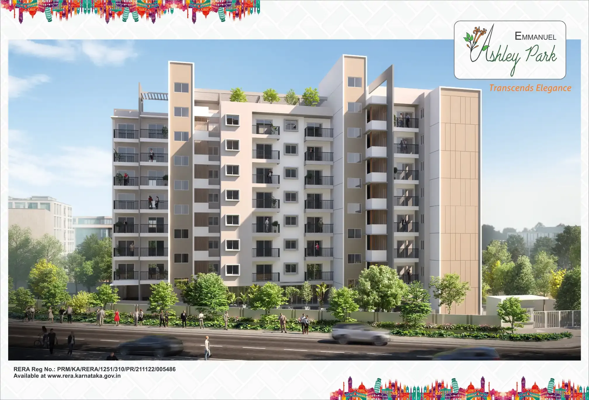 Emmanuel Ashley Park