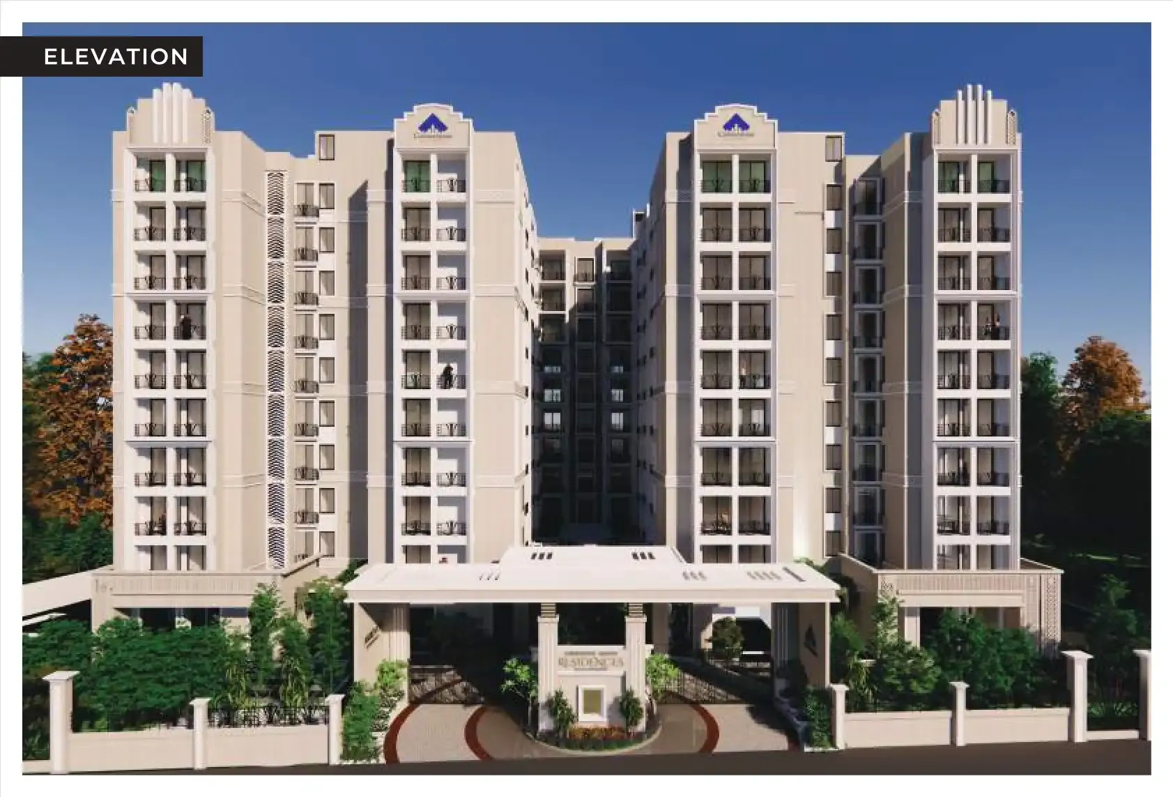 Cornerstone Akhinta Residences