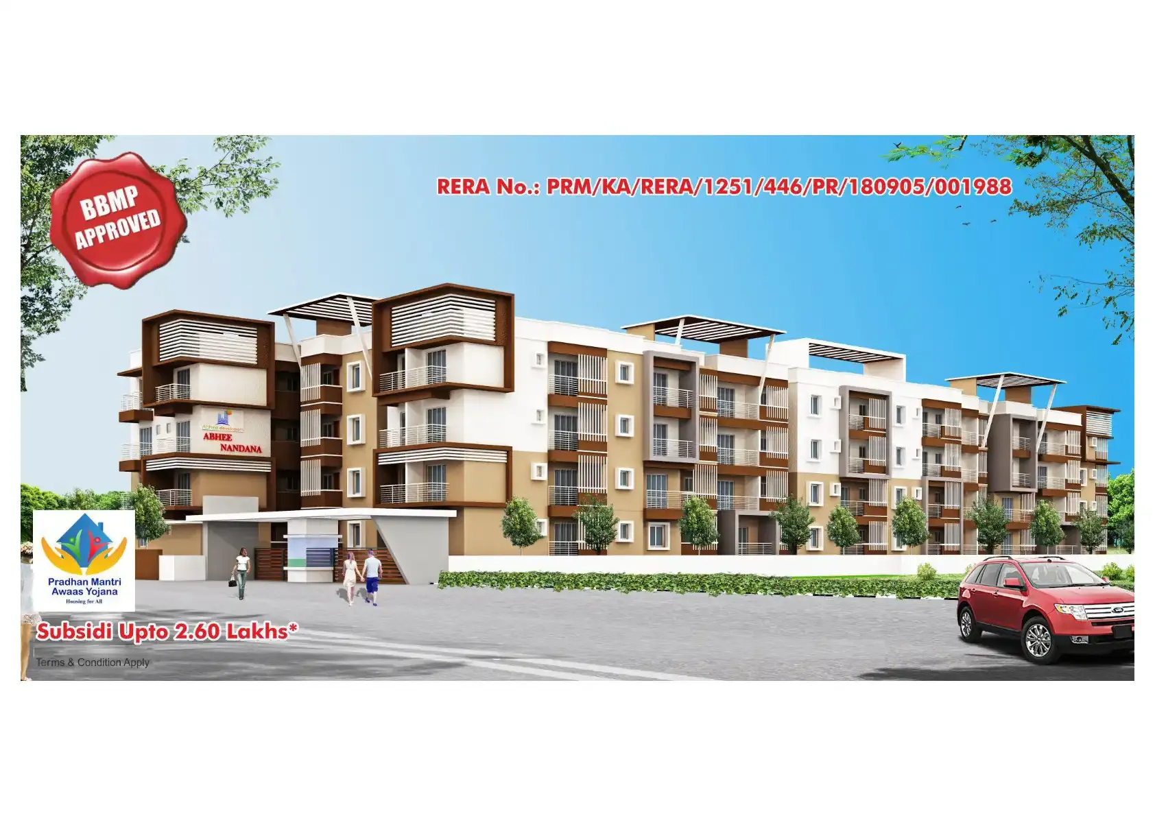 Abhee Nandana Blockc