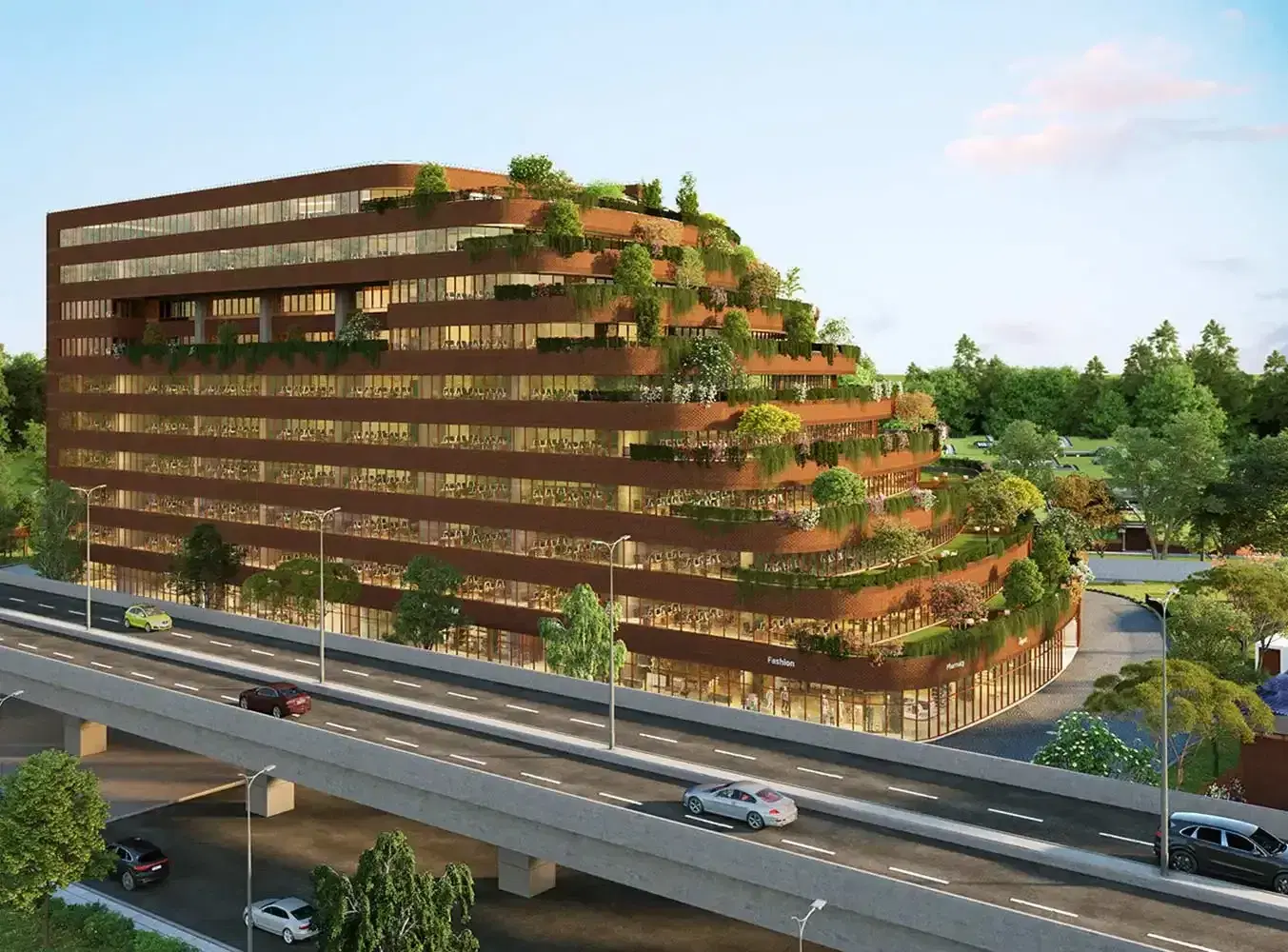 After The Rain Commercial