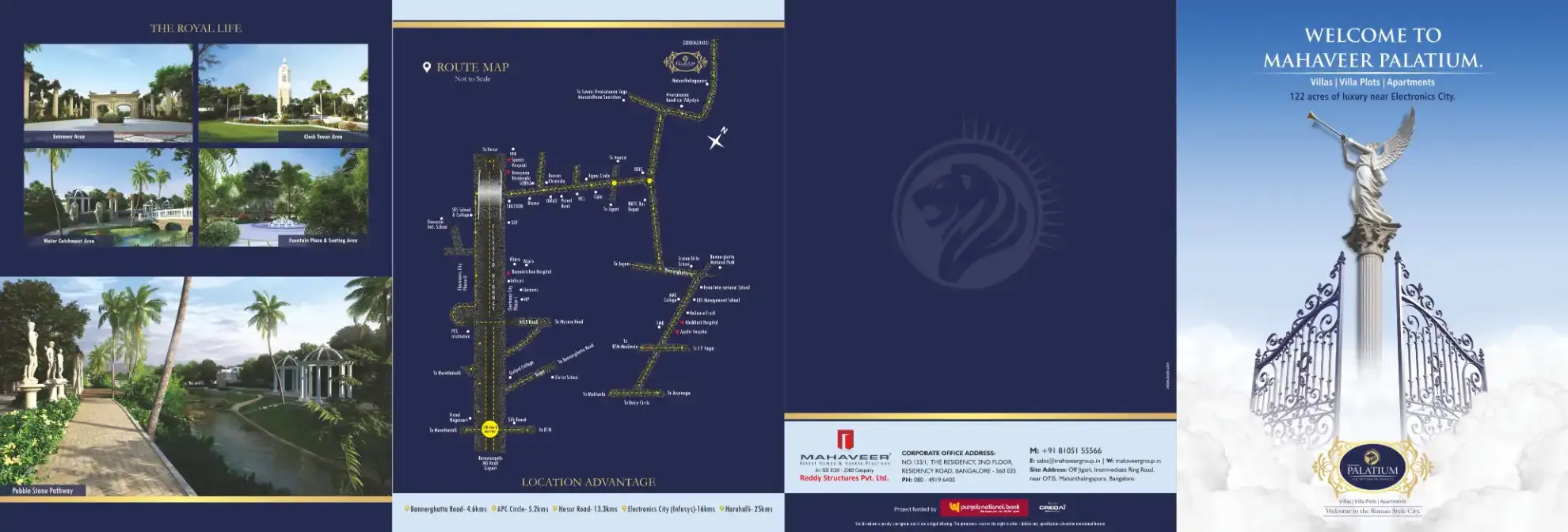Mahaveer Palatium Annex SY NO 281