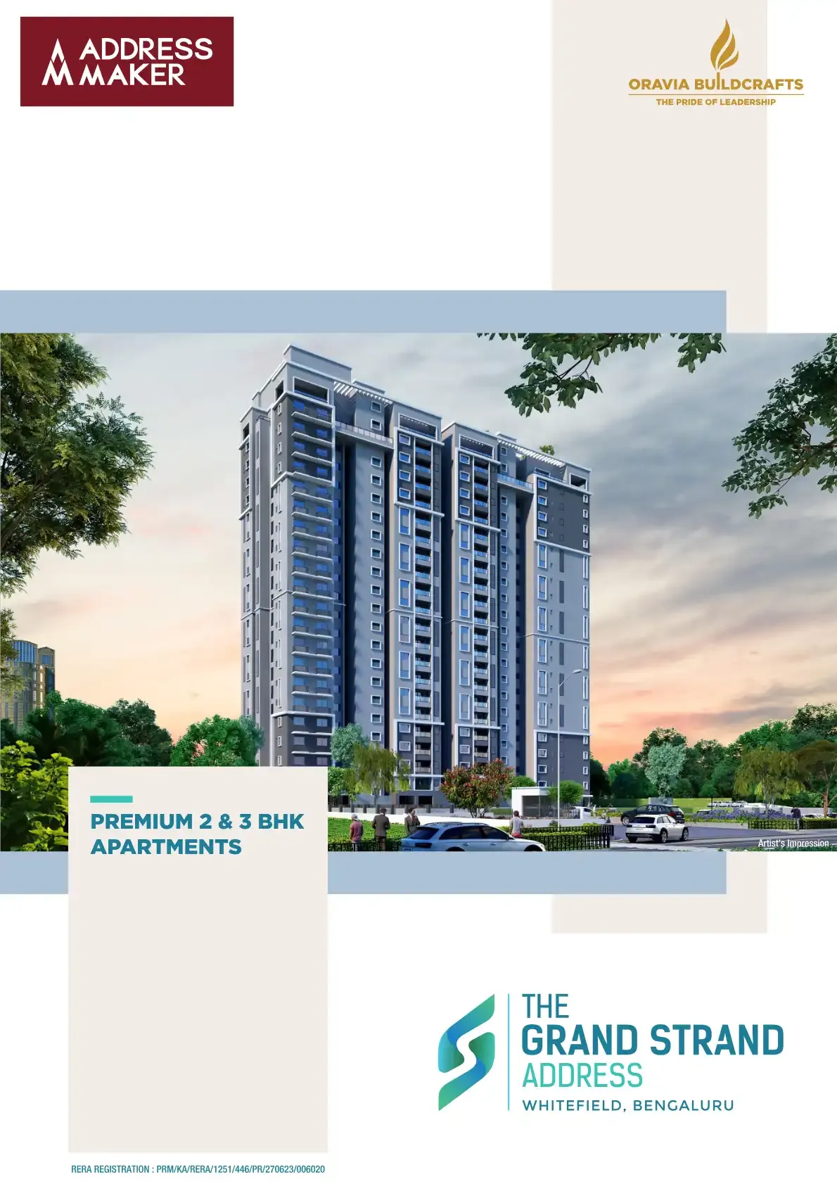 The Grand Strand Address