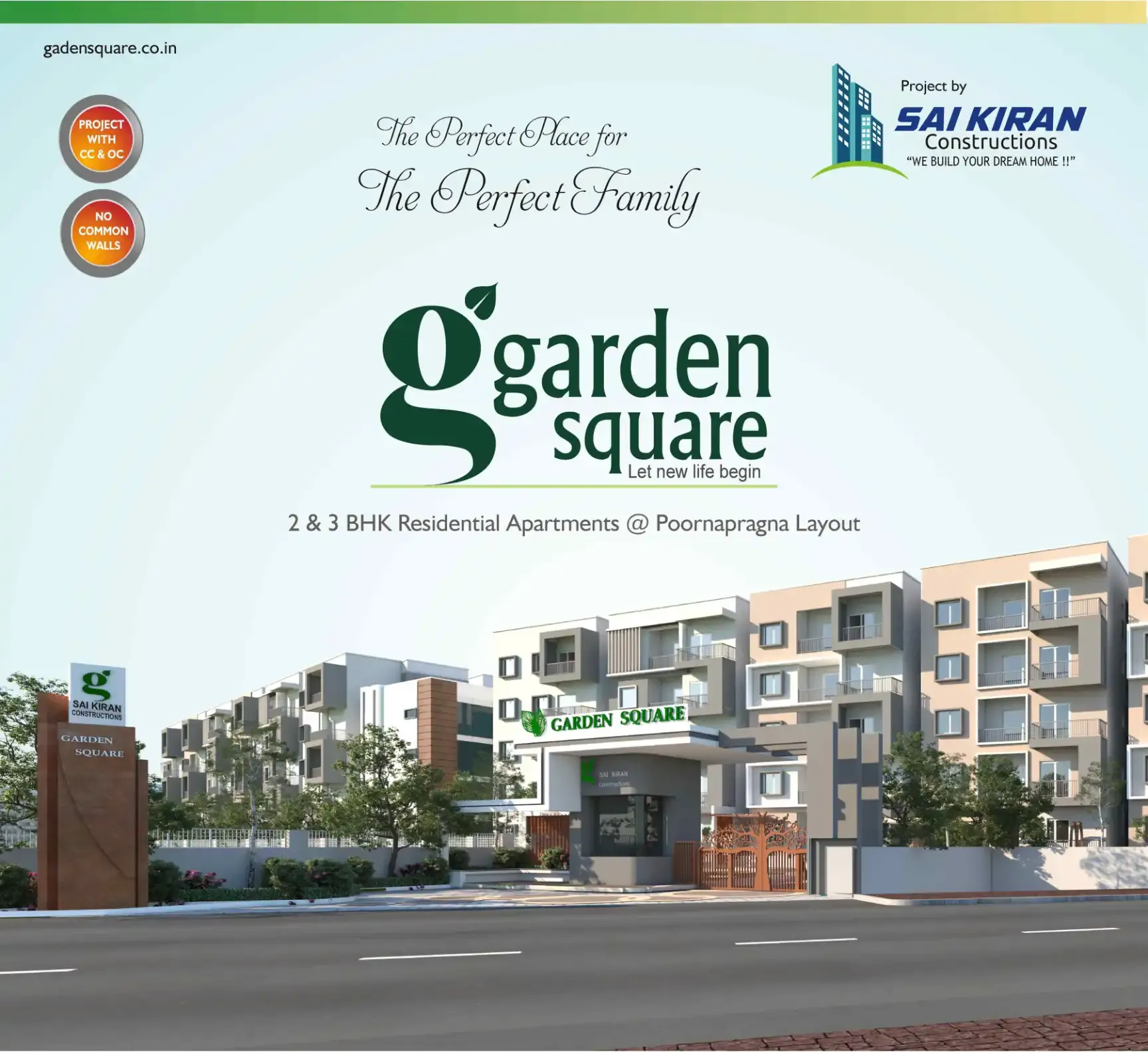 Garden Square