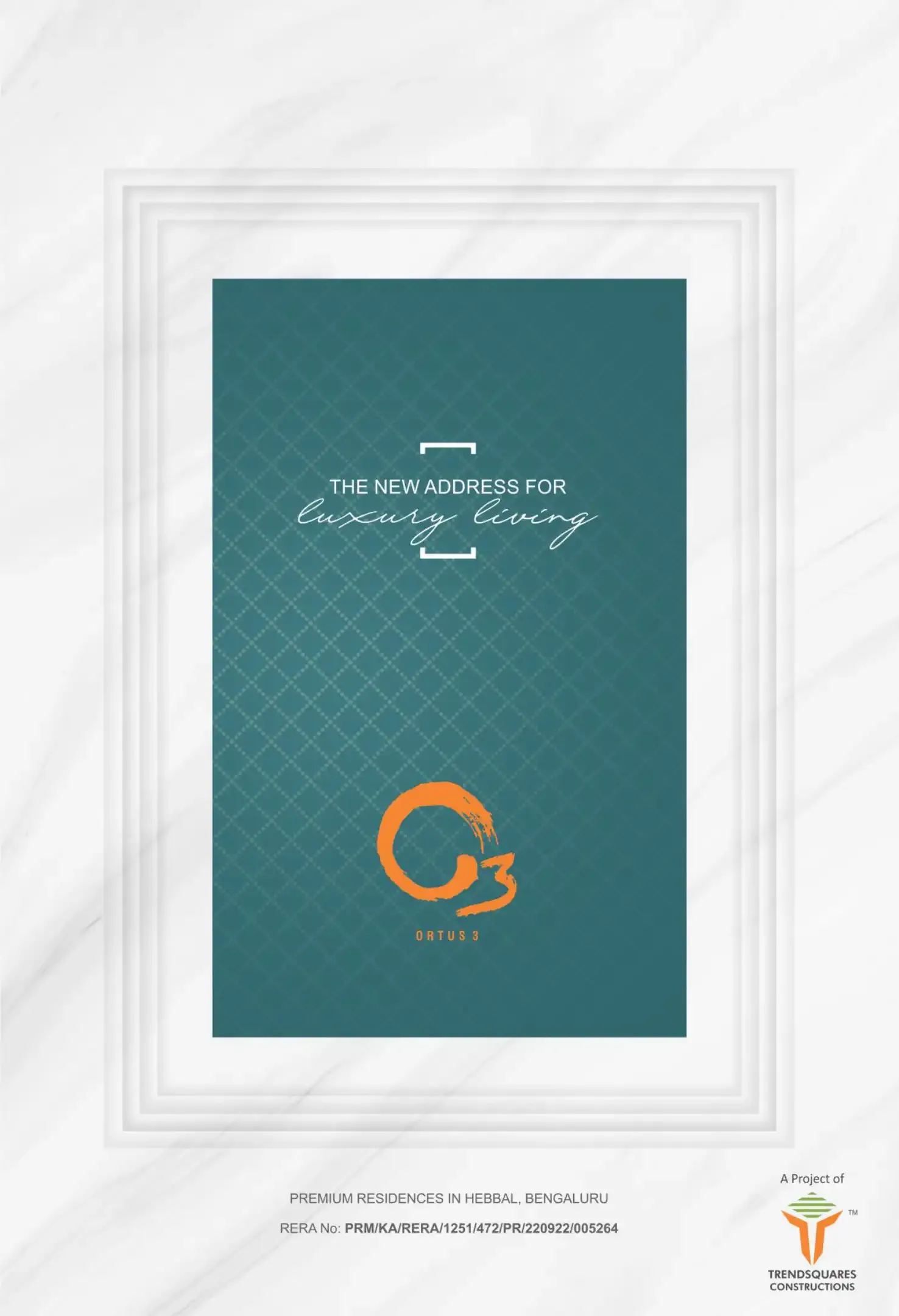 Trendsquares Ortus Iii