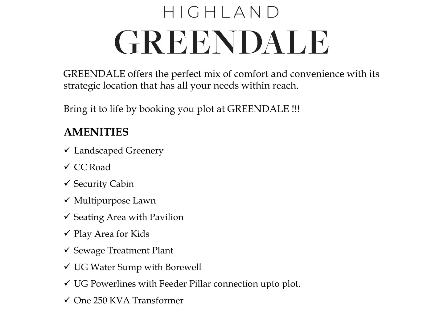 Greendale