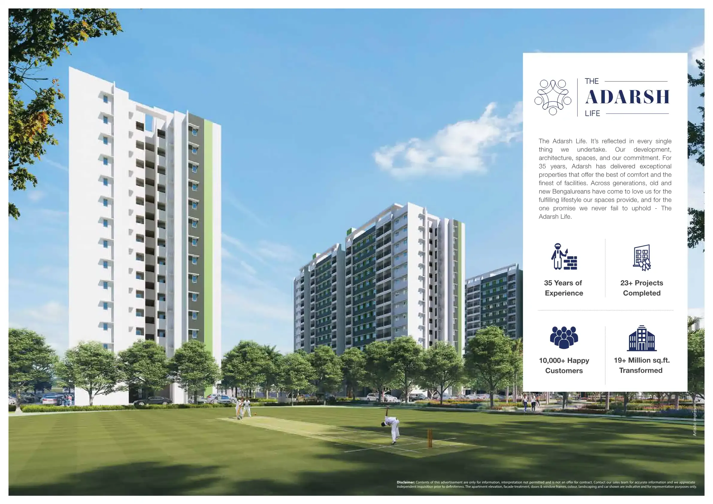 Adarsh Parkland