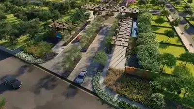 Earthsong by Manyata Phase4b